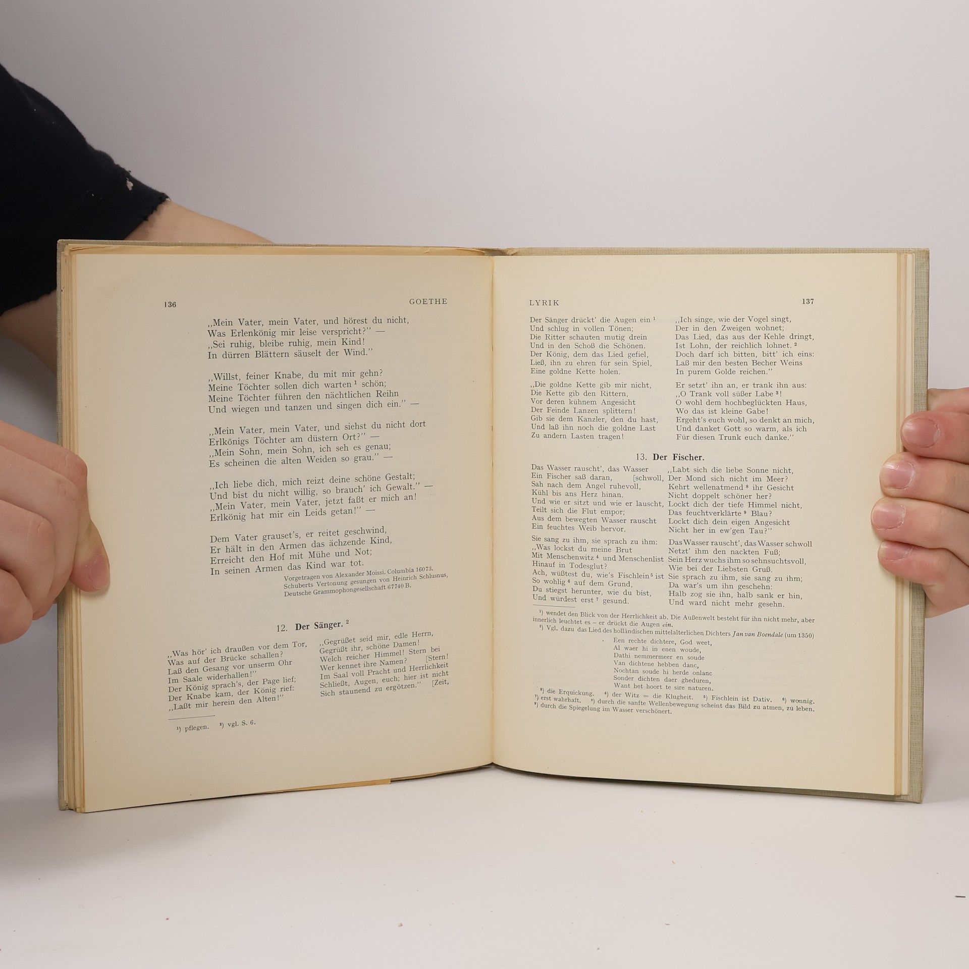B. E. Bouwman Hauptperioden der deutschen Literaturgeschichte II.