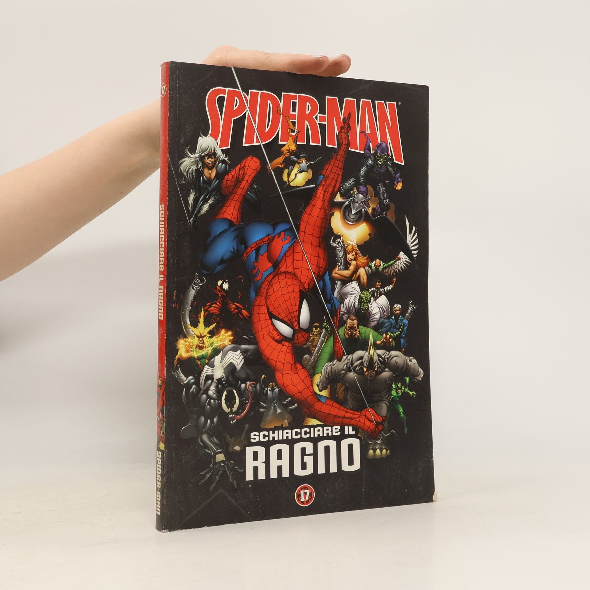 Autores varios Spider-Man 17