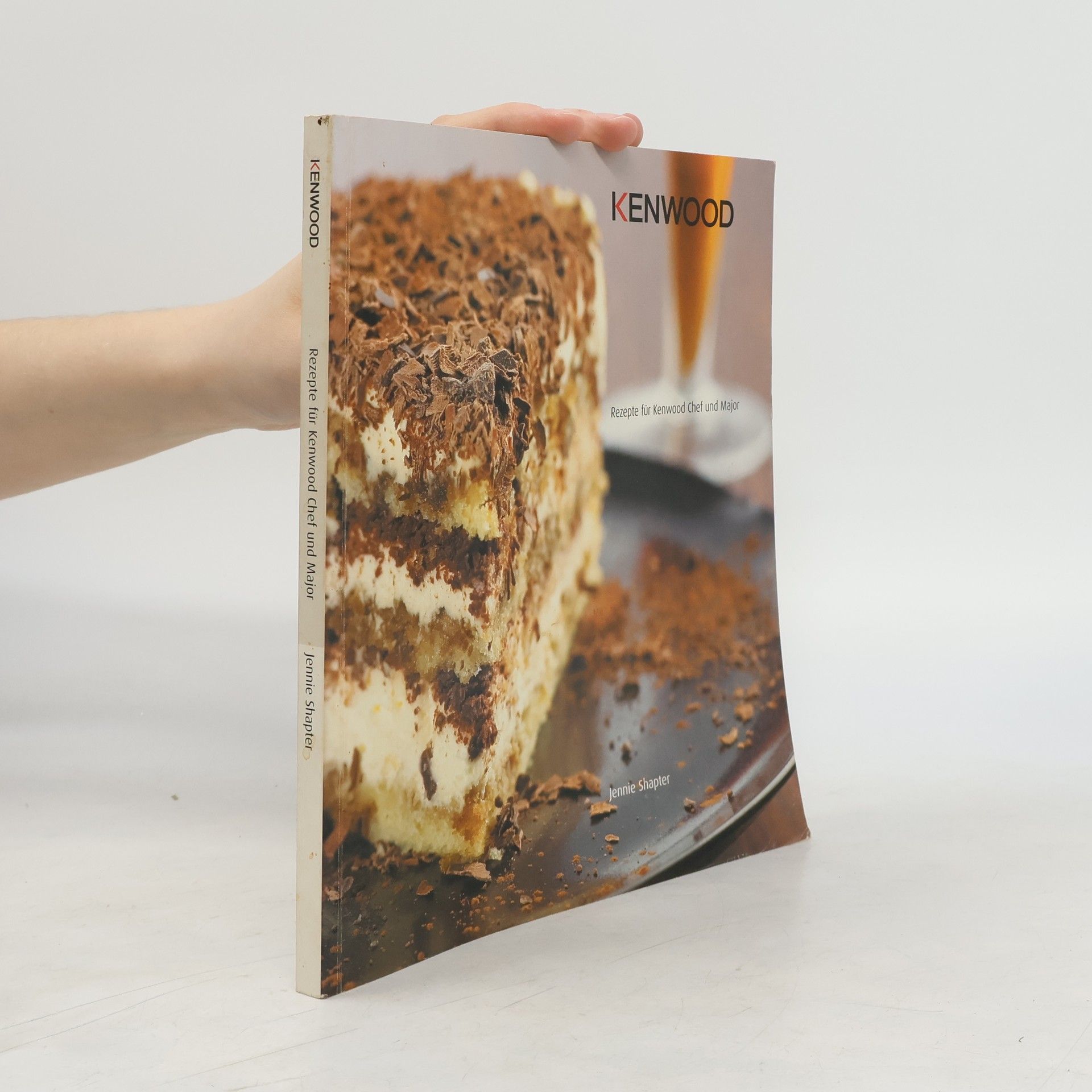 Autorenkollektiv Rezepte für Kenwood Chef & Major