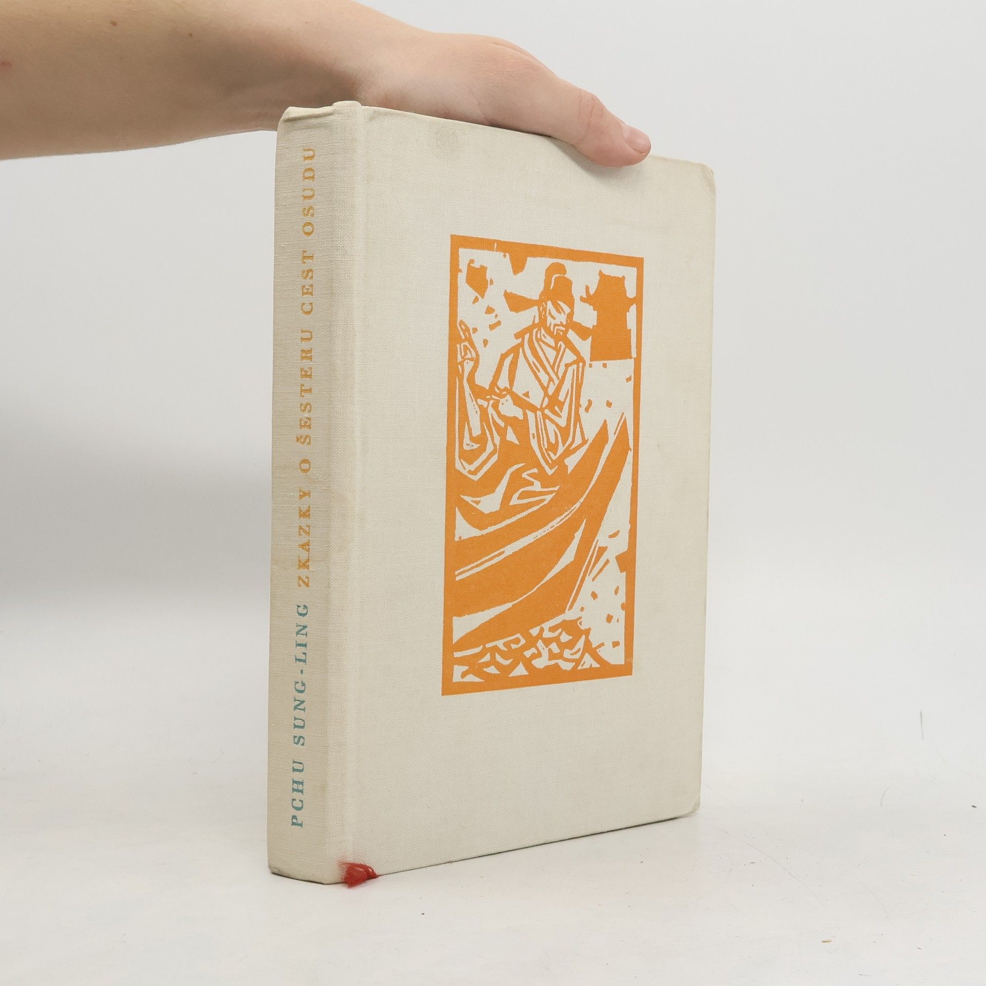 Pchu Sung ling Zkazky o šesteru cest osudu