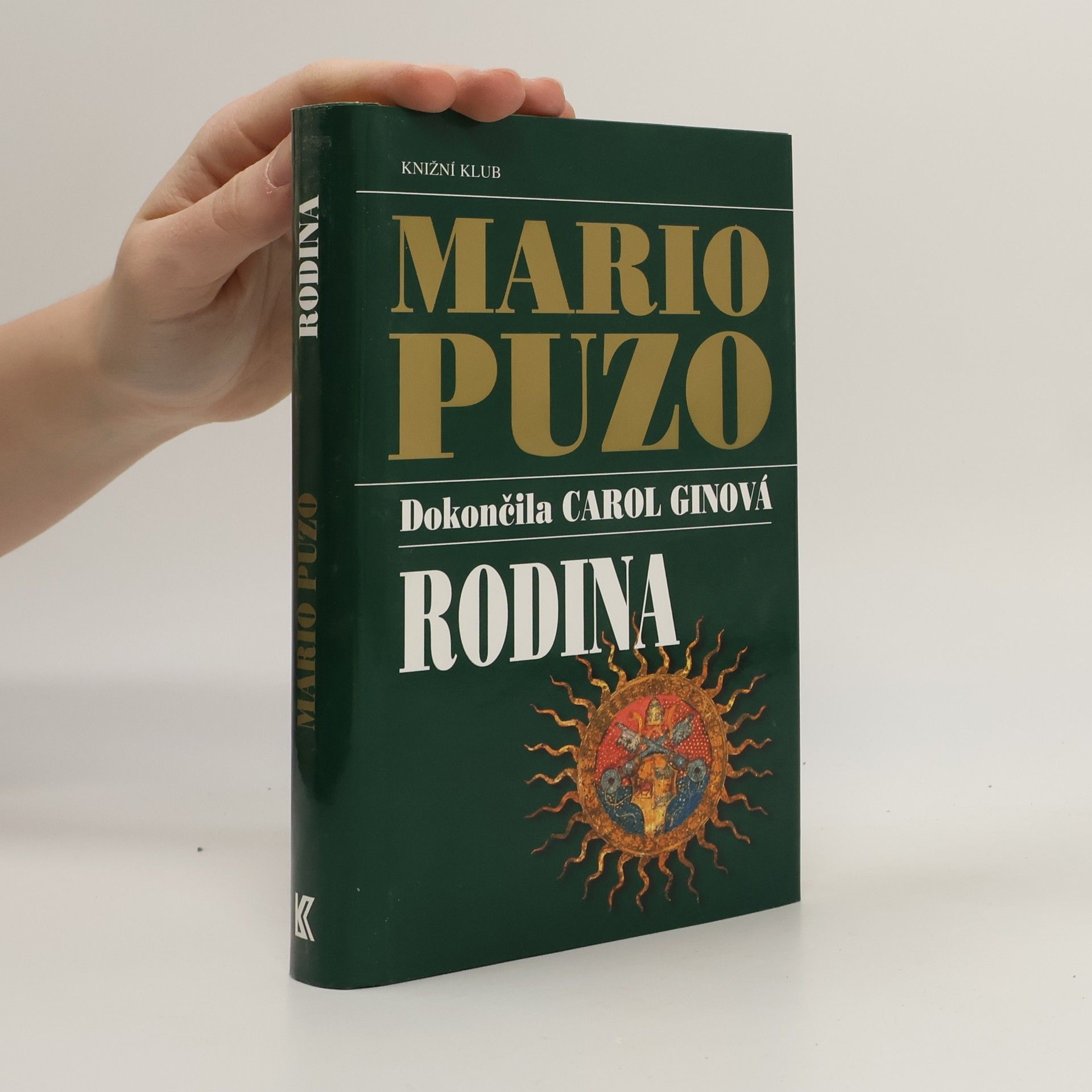Mario Puzo Rodina