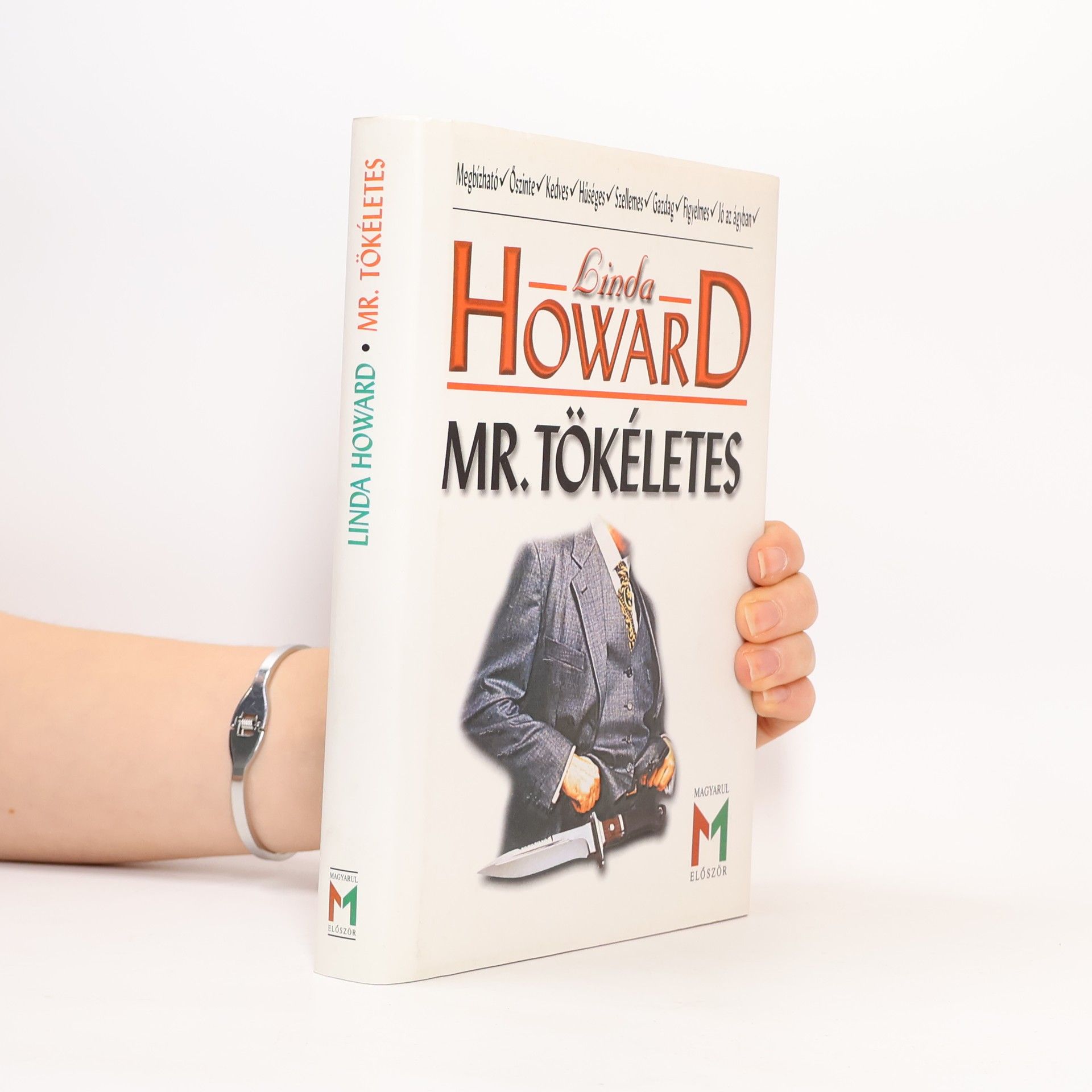 Linda Howard Mr. Tökéletes