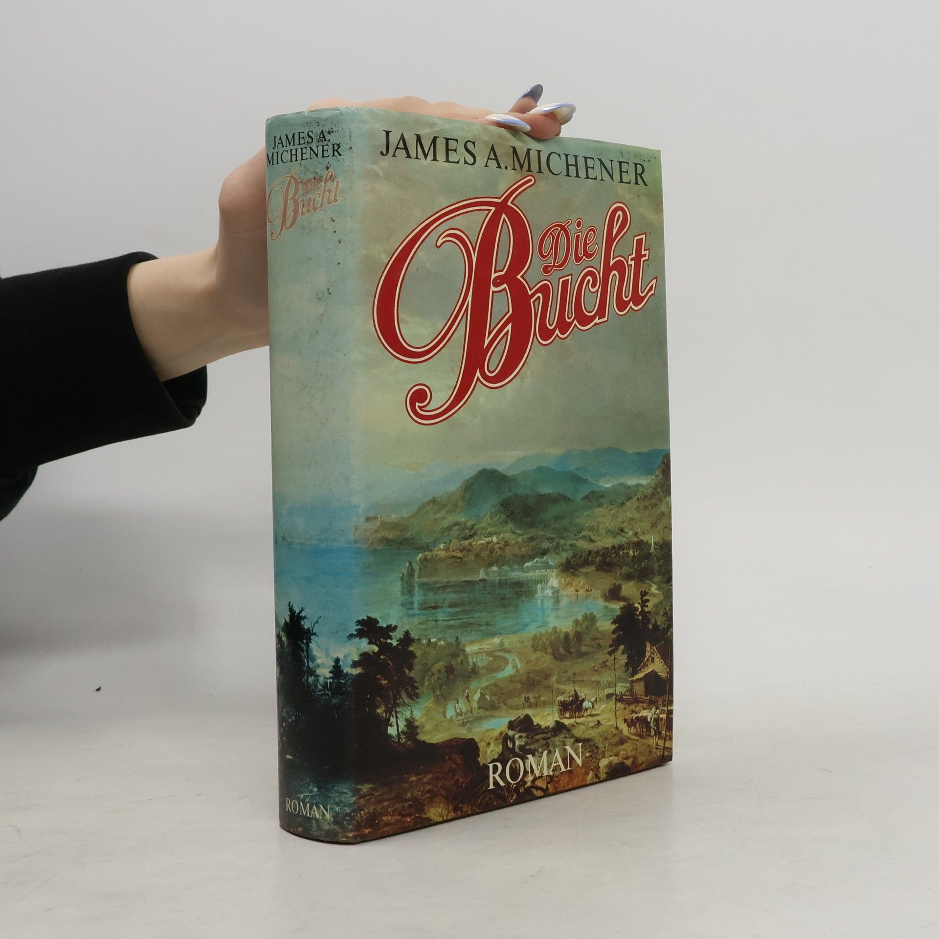 James A. Michener Die Bucht