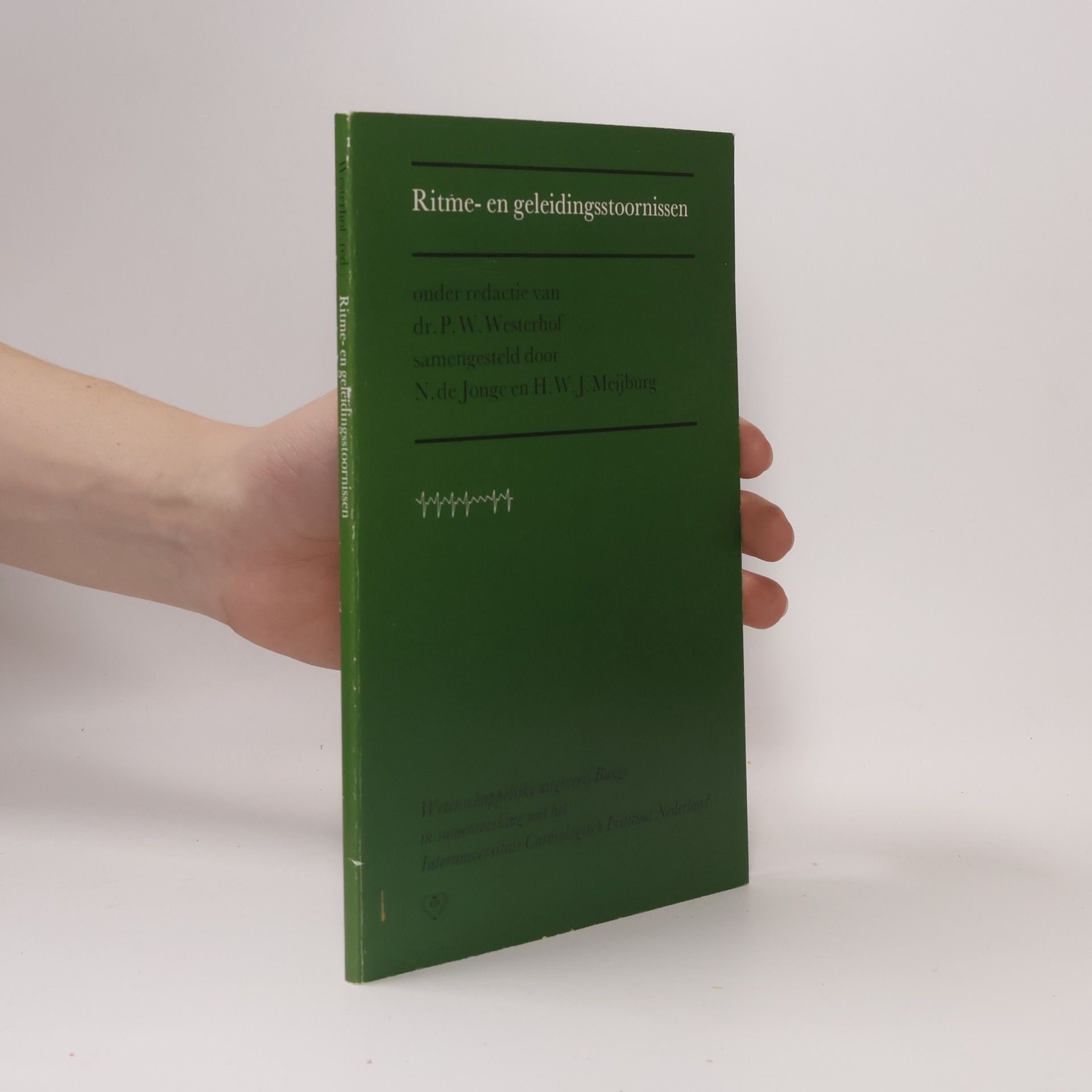 Pieter Wiebo Westerhof Ritme- en geleidingsstoornissen