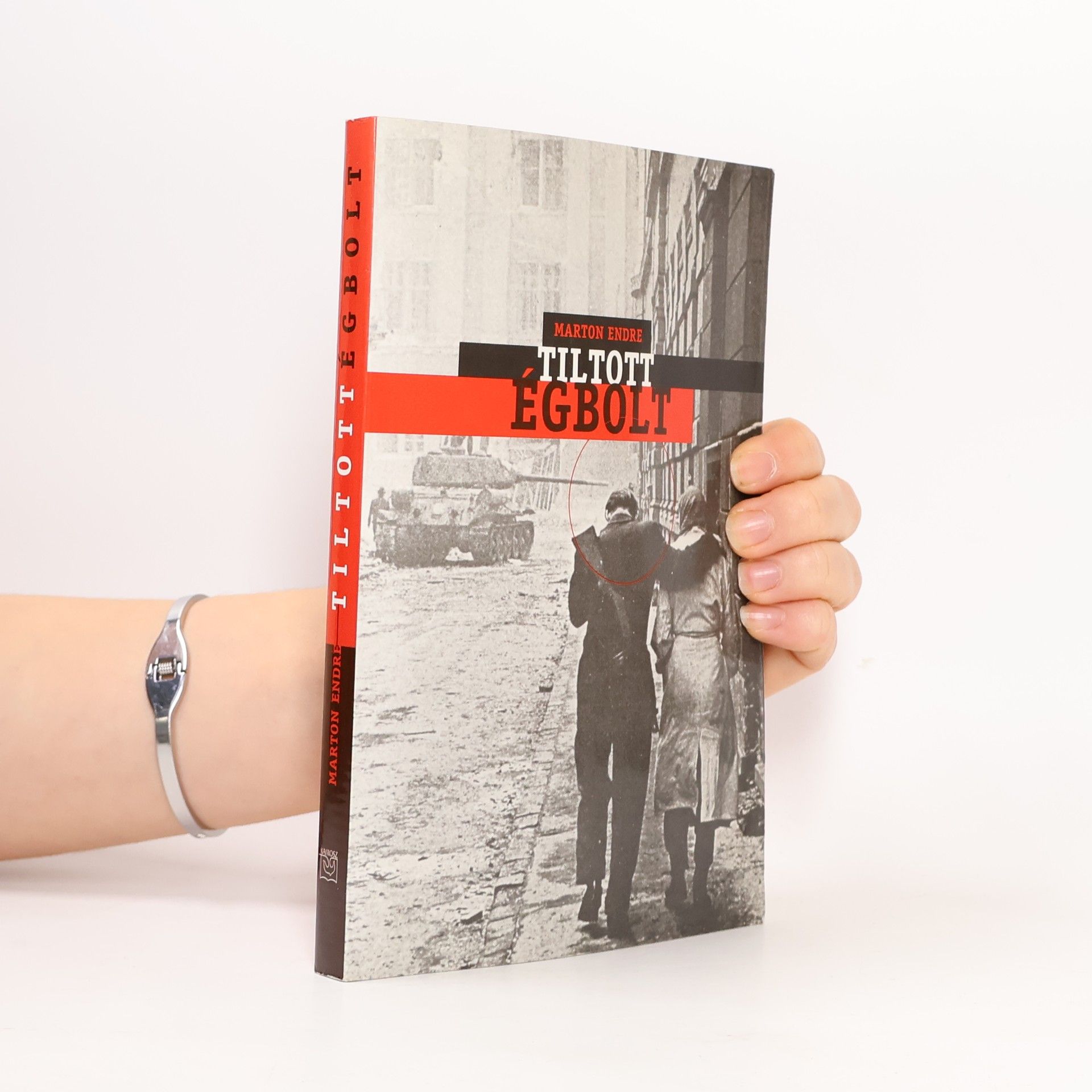 Endre Márton Tiltott égbolt