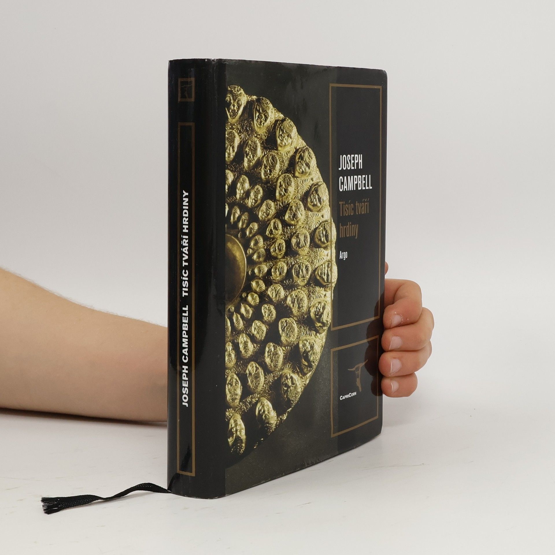 Joseph Campbell Tisíc tváří hrdiny