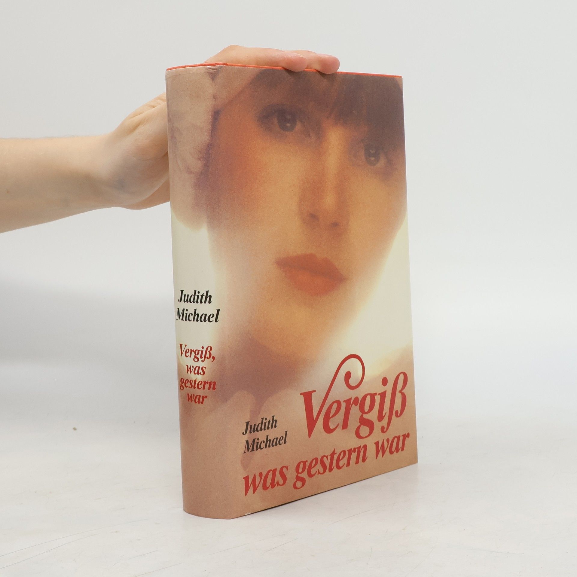 Vergiß was gestern war