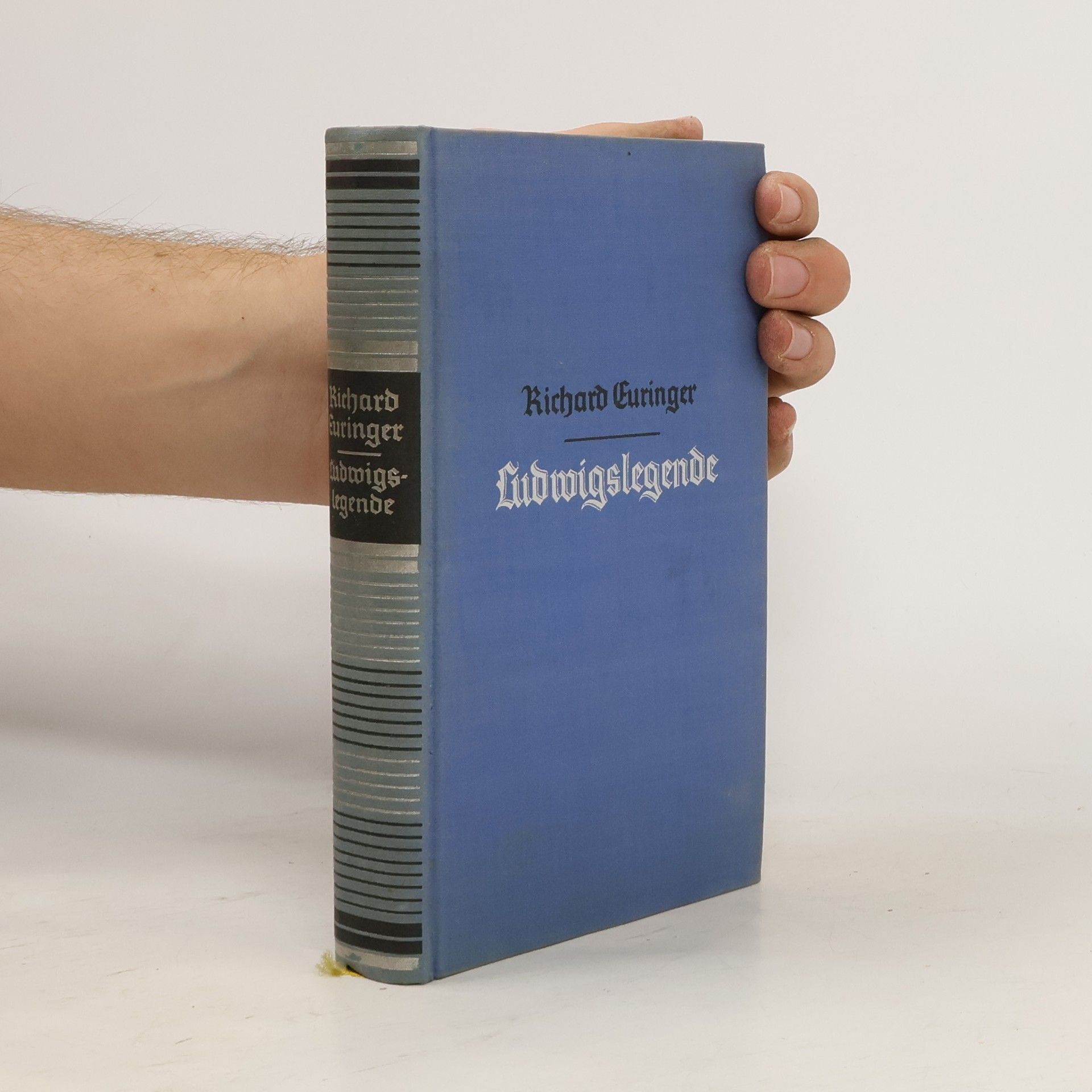 Richard Euringer Ludwigslegende