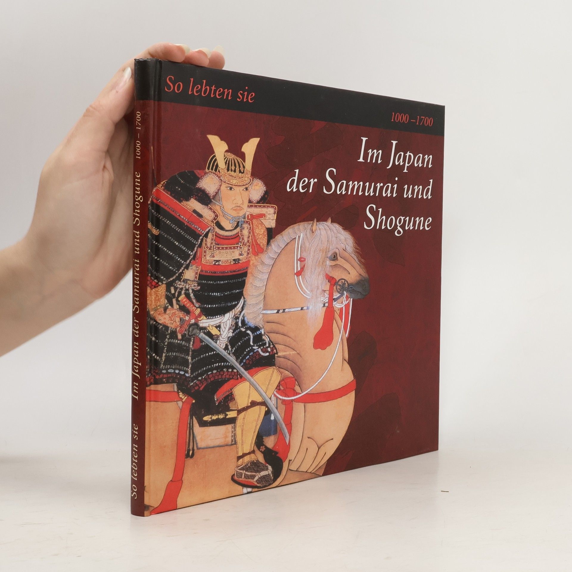 Autorenkollektiv Im Japan der Samurai und Shogune