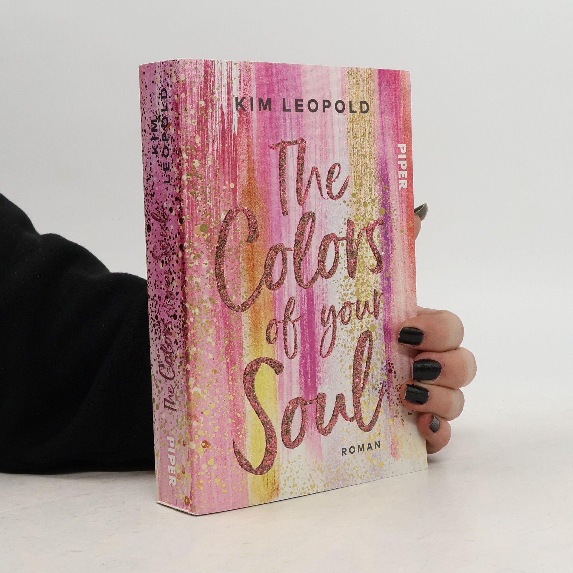 Kim Leopold The Colors of Your Soul