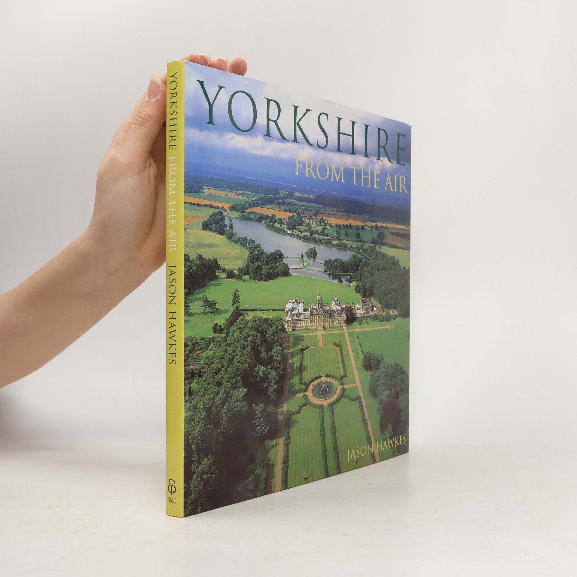 Adele McConnel Yorkshire from the Air