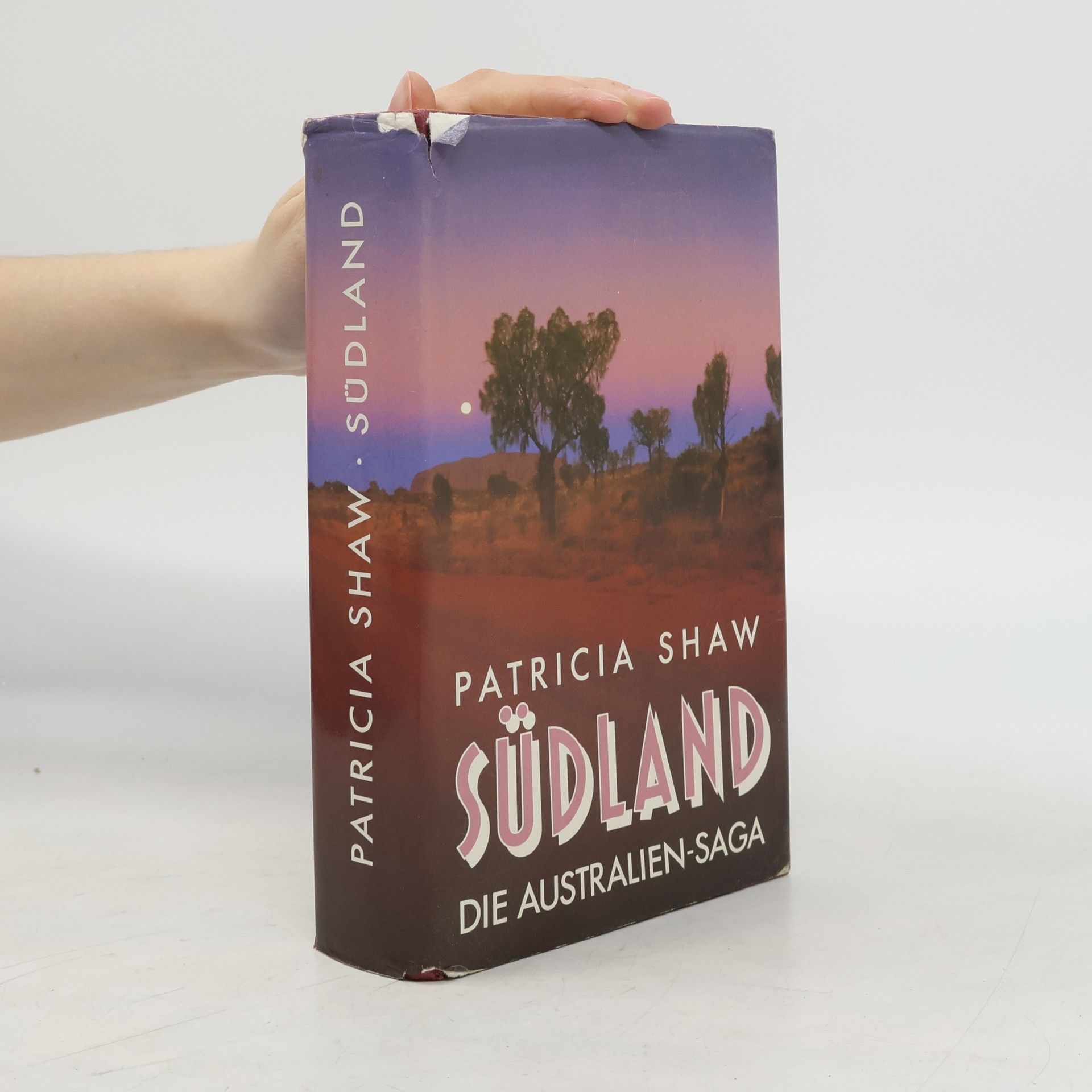 Patricia Shaw Südland. Die Australien-Saga