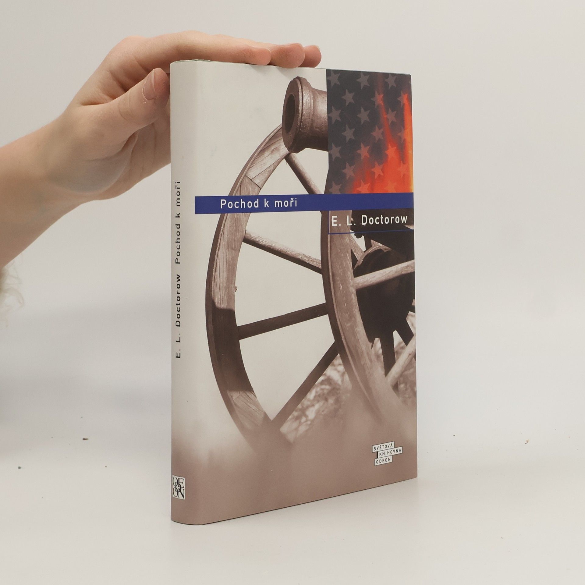 E. L. Doctorow Pochod k moři