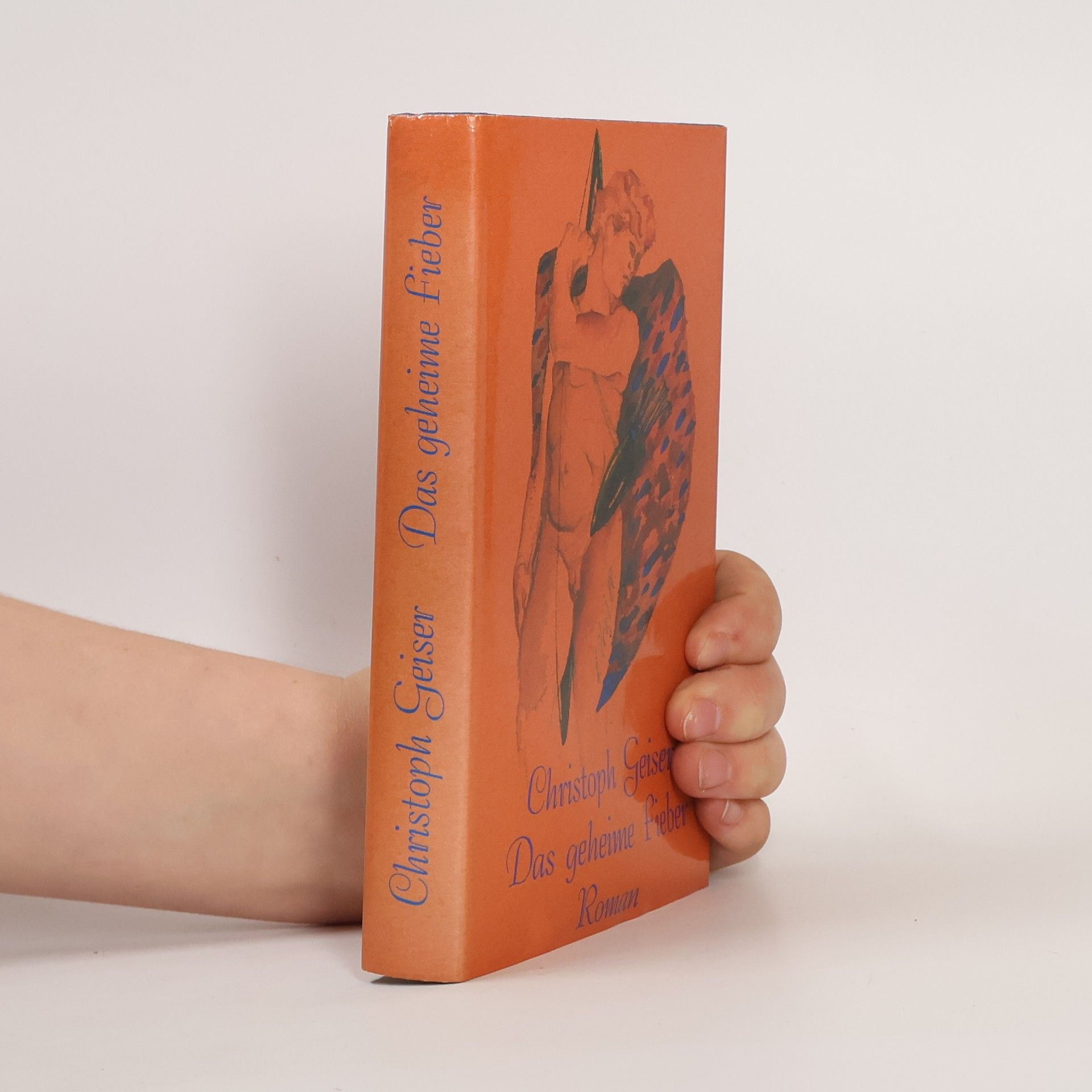 Christoph Geiser Das geheime Fieber