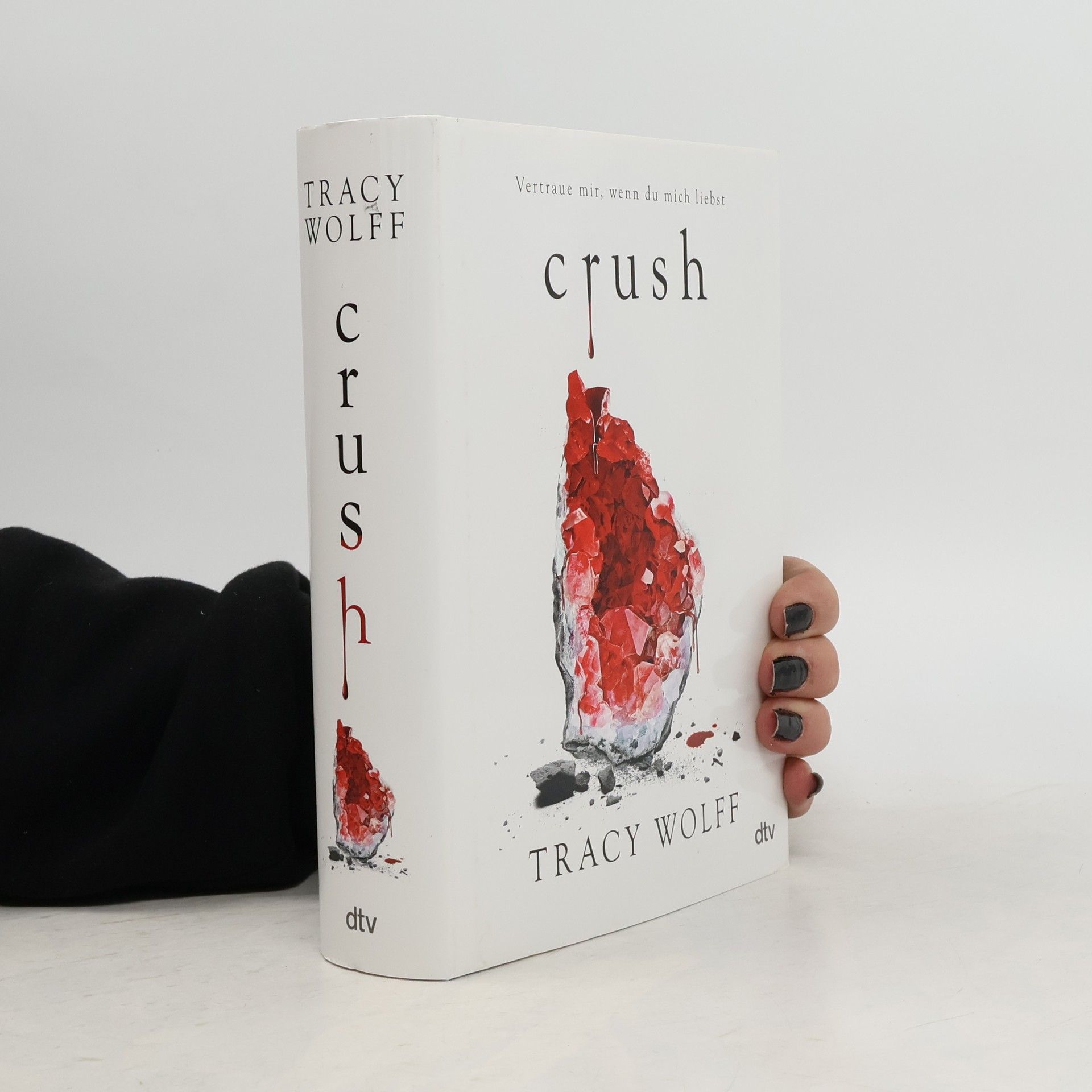 Tracy Wolff Crush