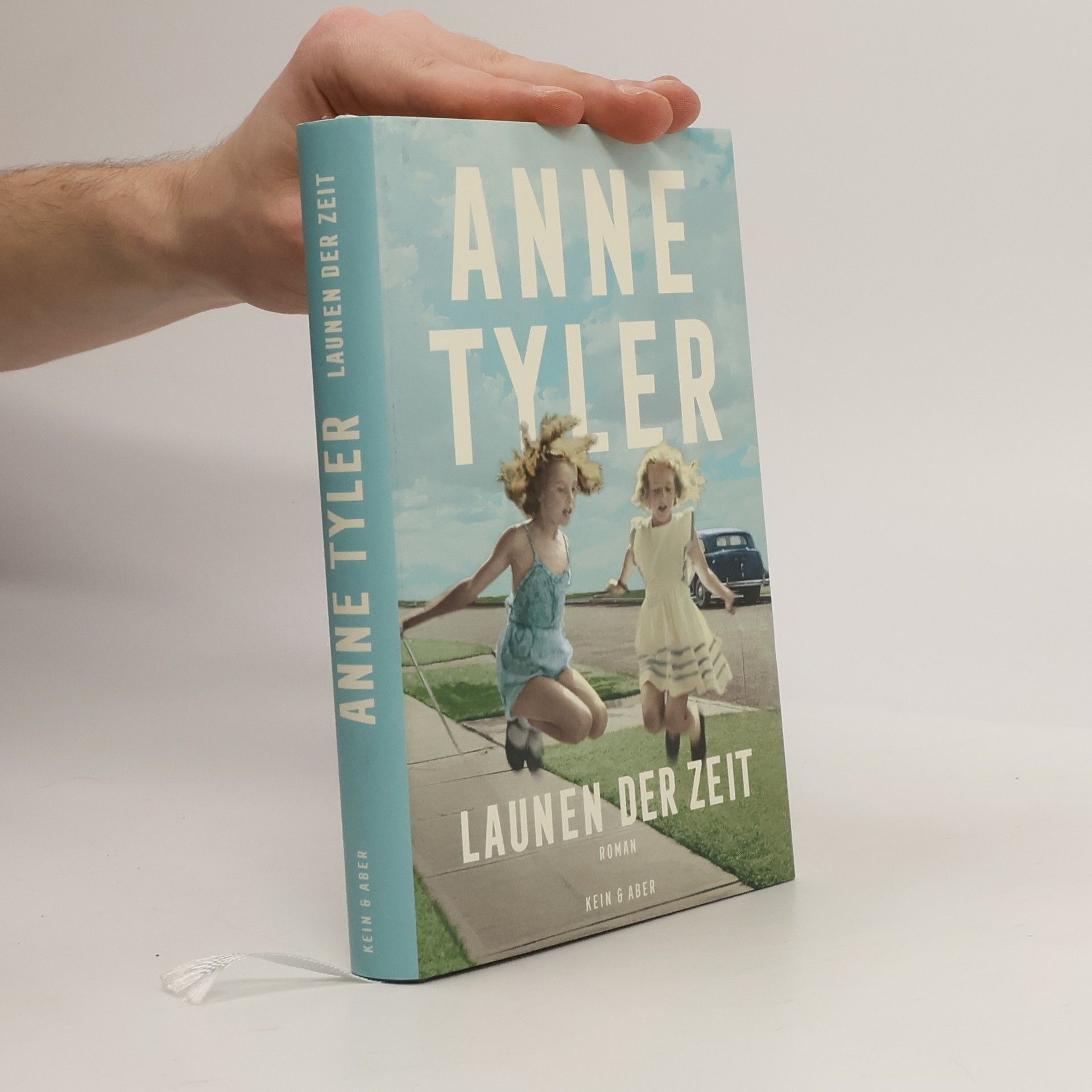 Anne Tyler Launen der Zeit