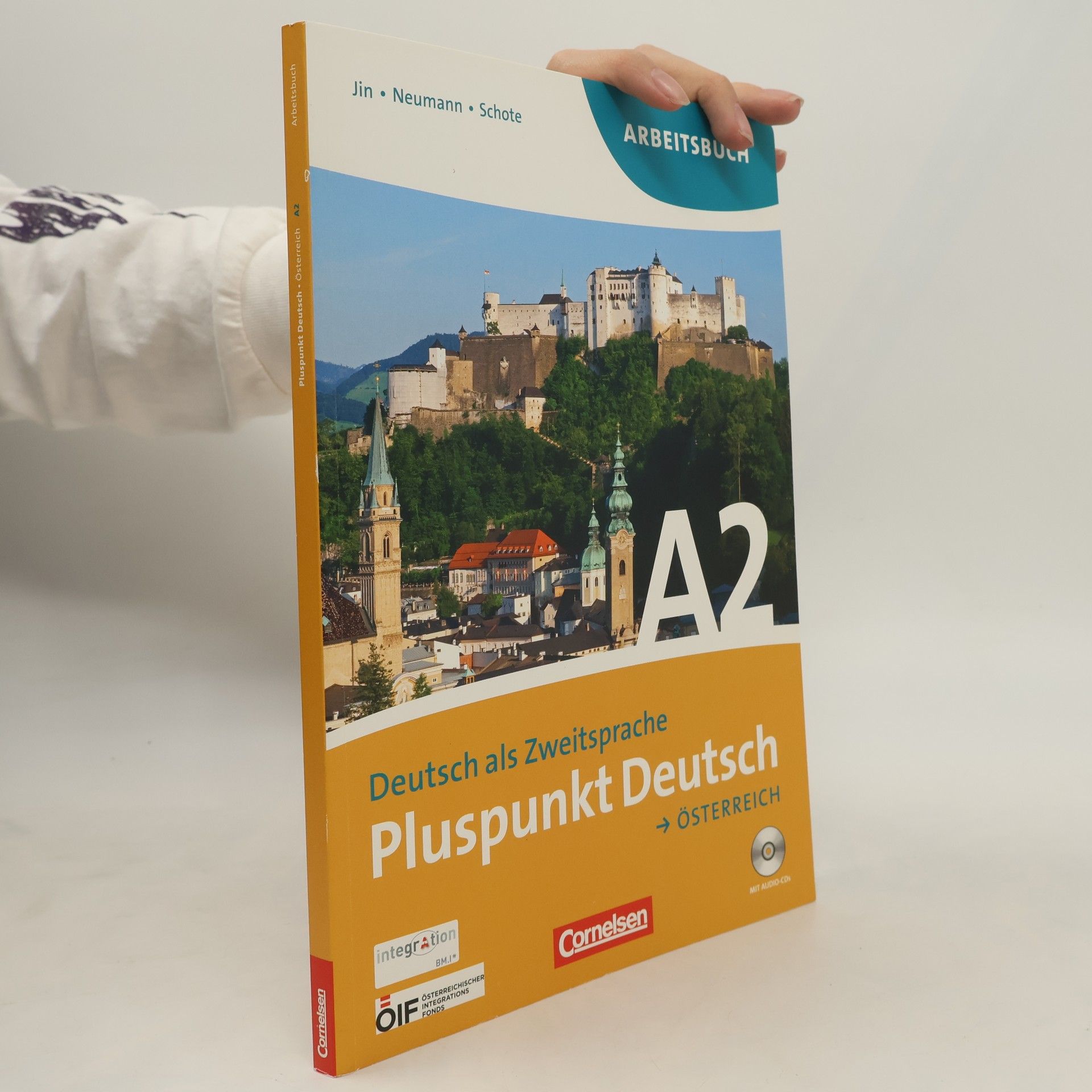 AA.VV. Pluspunkt Deutsch