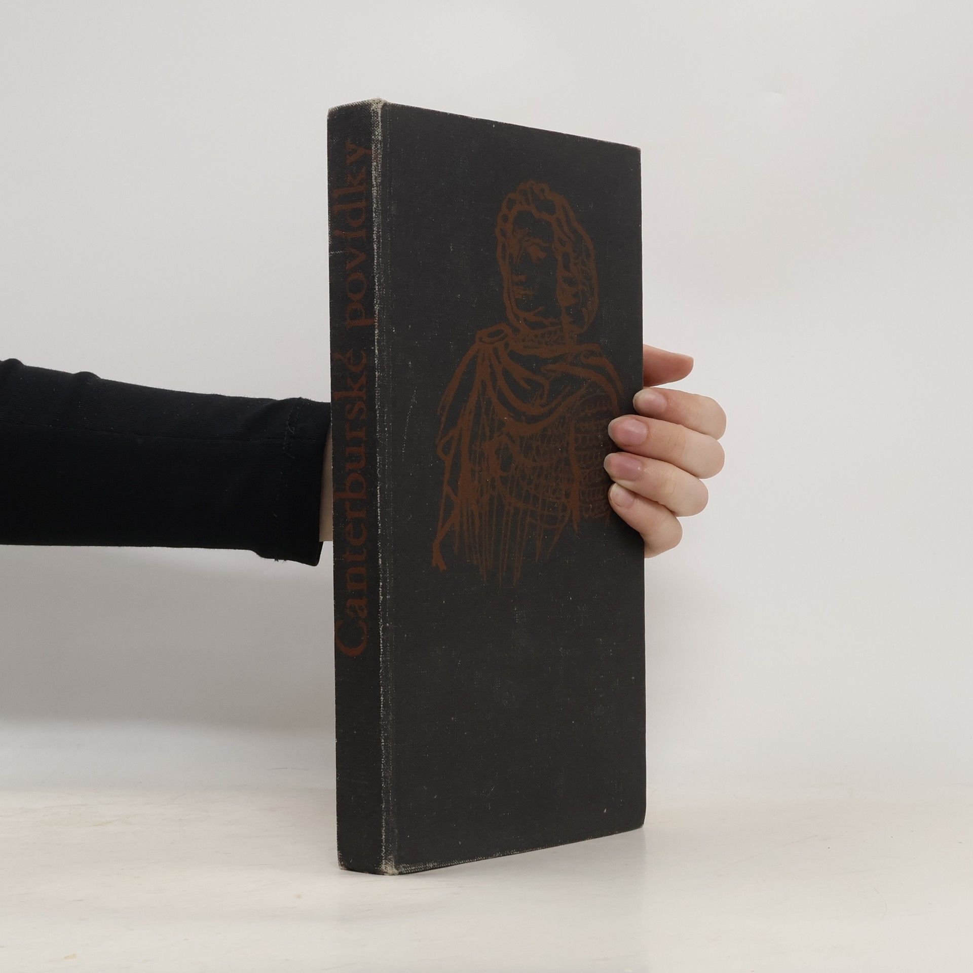 Geoffrey Chaucer Canterburské povídky