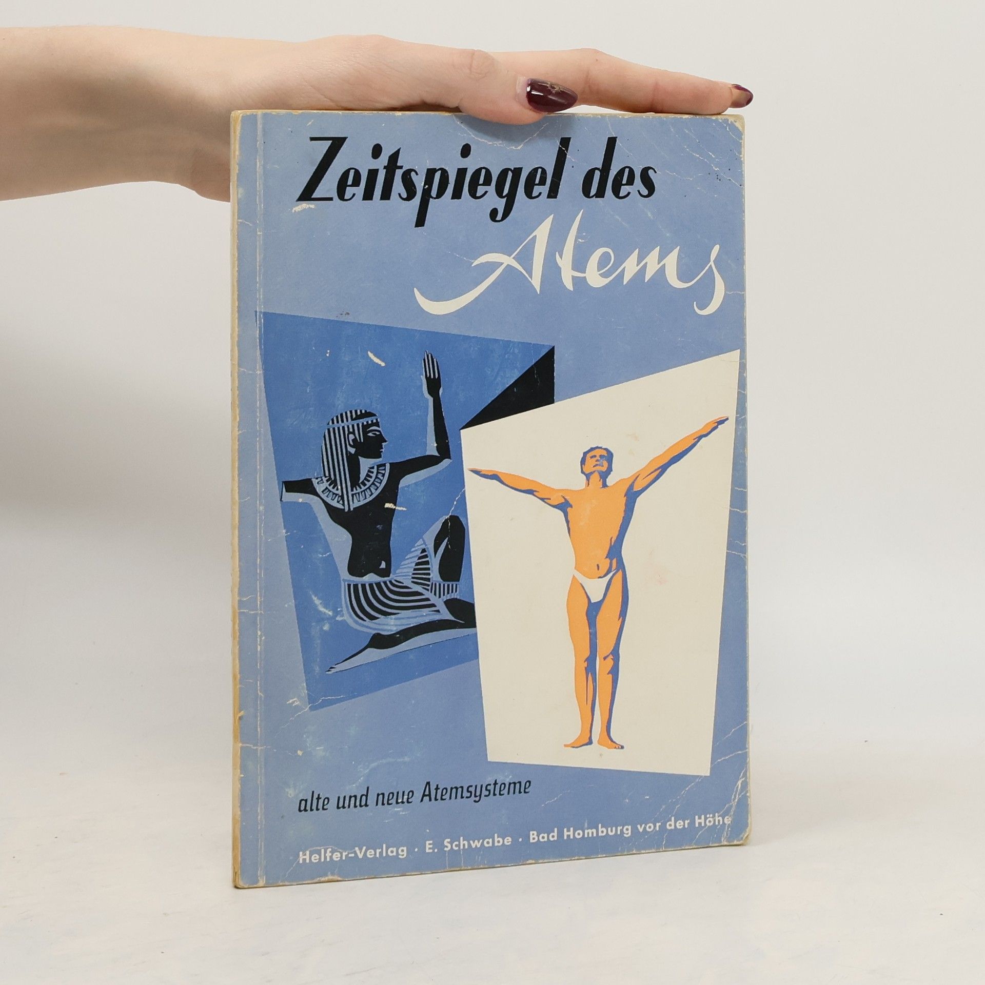 Karl Otto Kuppe Zeitspiegel des Atems