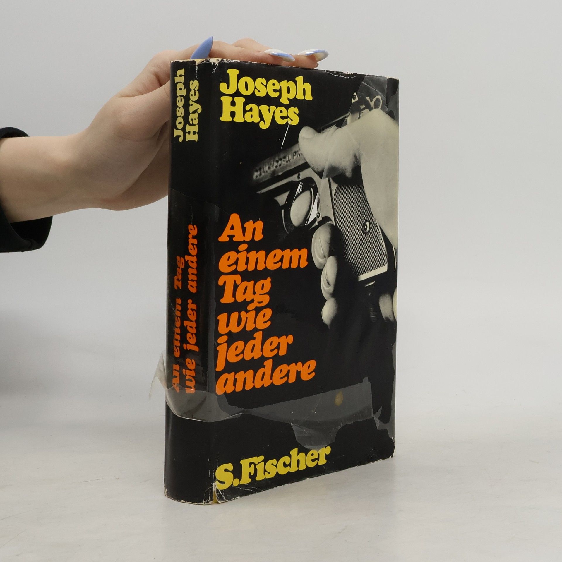 Joseph Hayes An einem Tag wie jeder andere