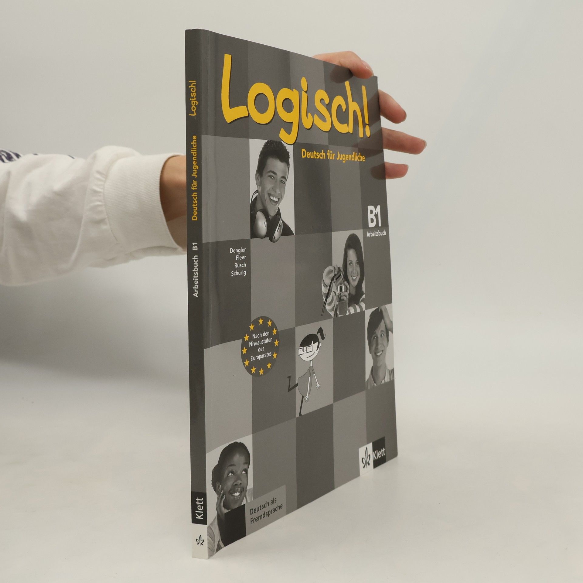 Stefanie Dengler Logisch! B1