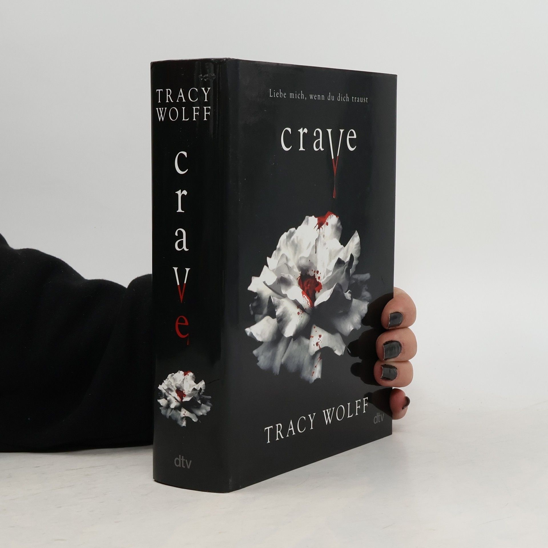 Tracy Wolff Crave