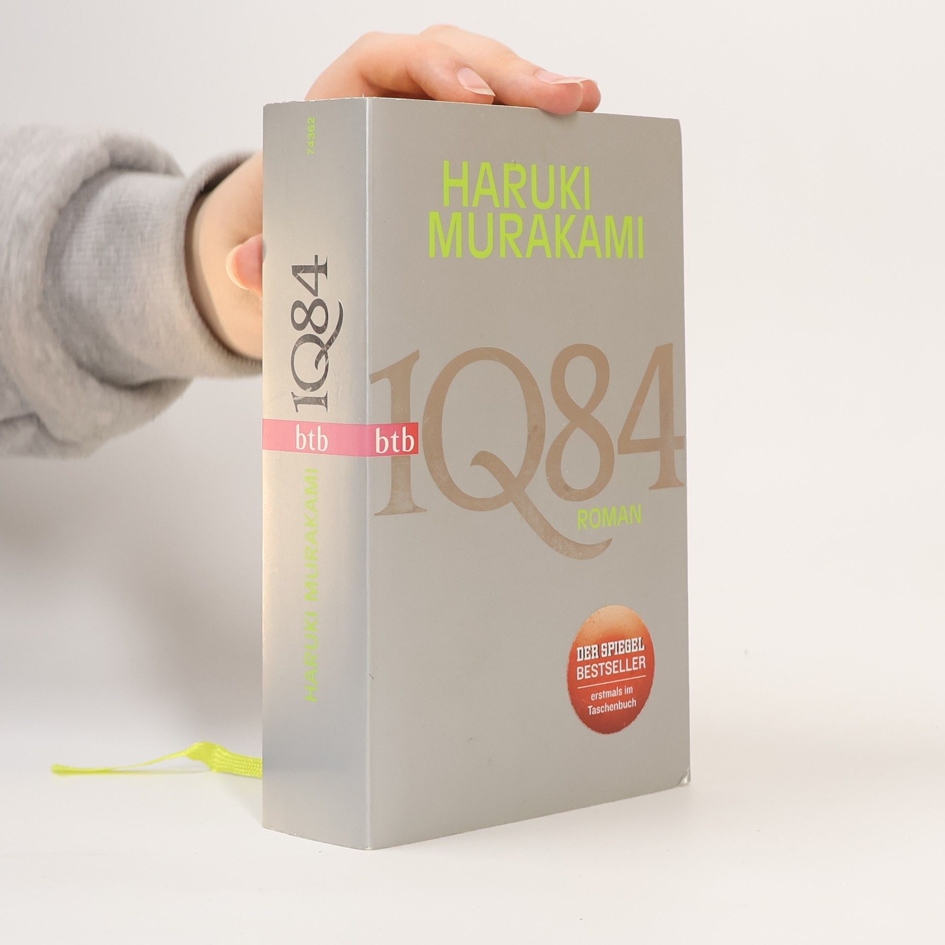 Haruki Murakami 1Q84 1-2