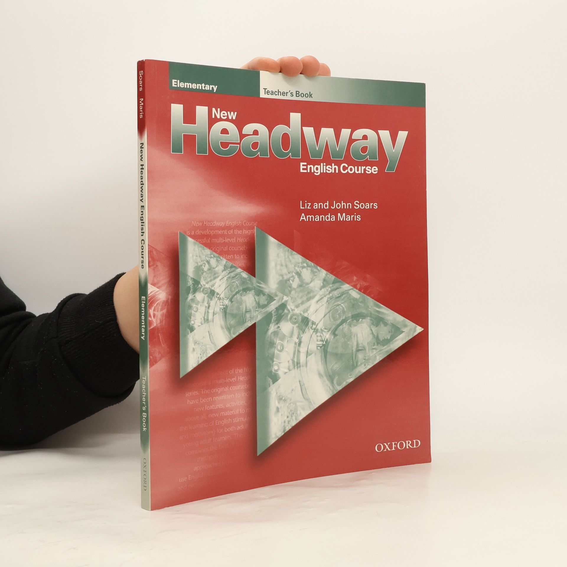 Liz Soars New Headway English course. Elementary. Teacher's Book