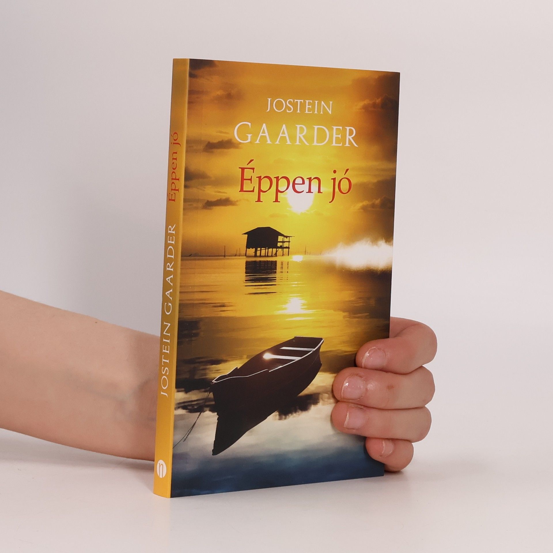 Jostein Gaarder Éppen jó