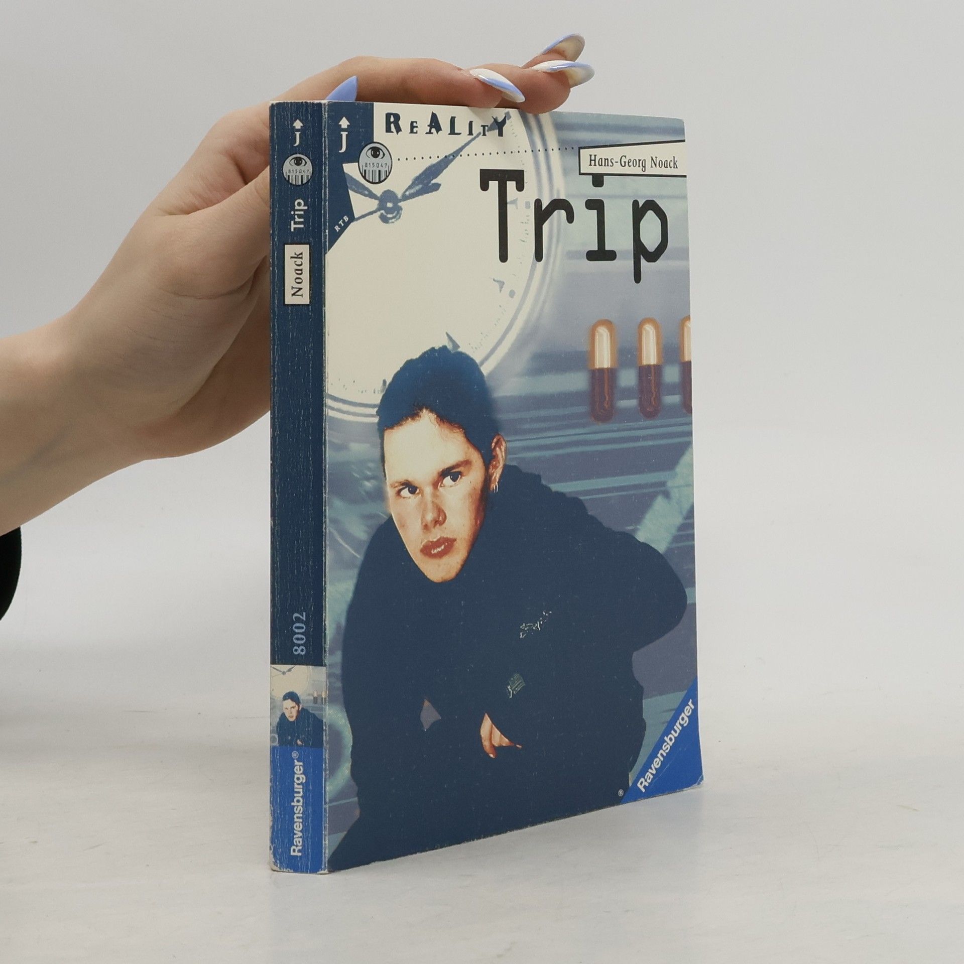 Hans Noack Trip