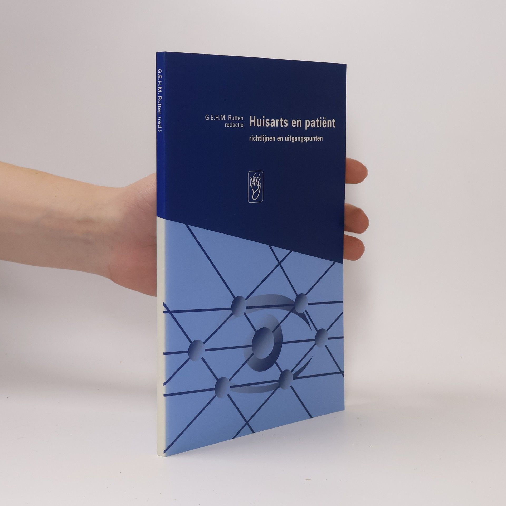 Guillaume Emile Hubert Marie Rutten Huisarts en patiënt