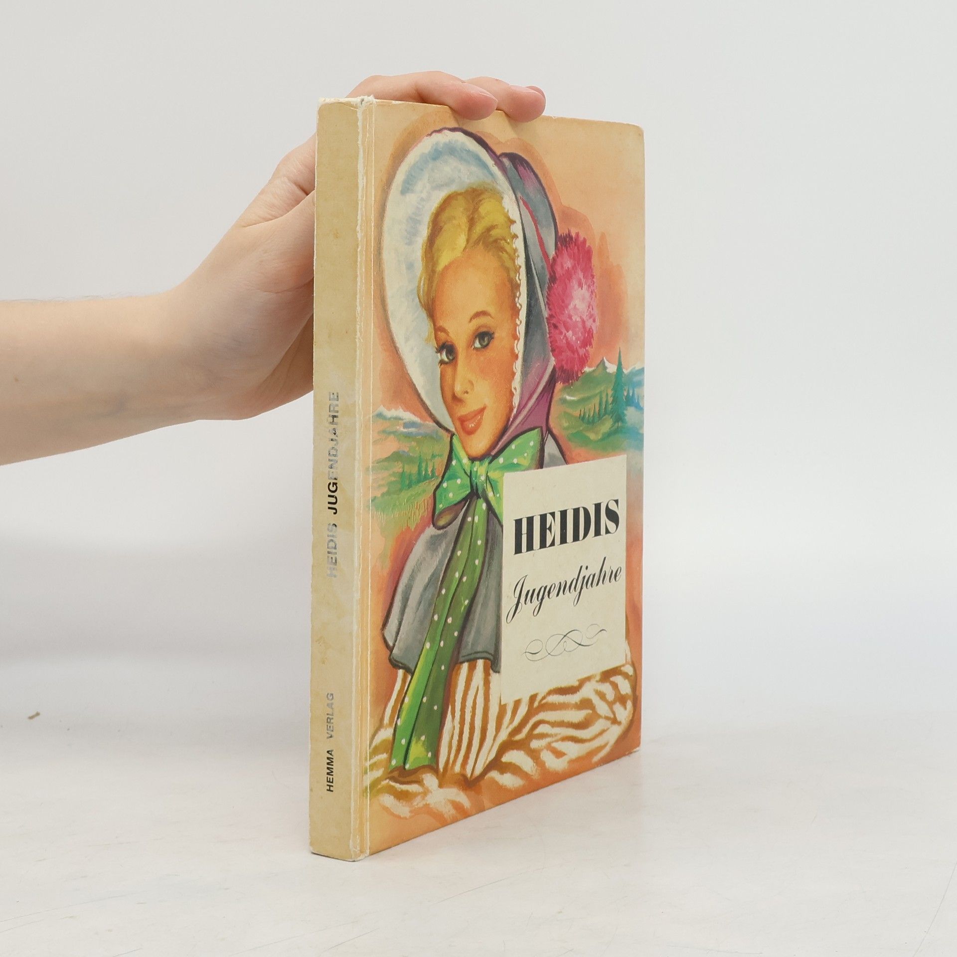 Ariana Badellino Heidis Jugendjahre