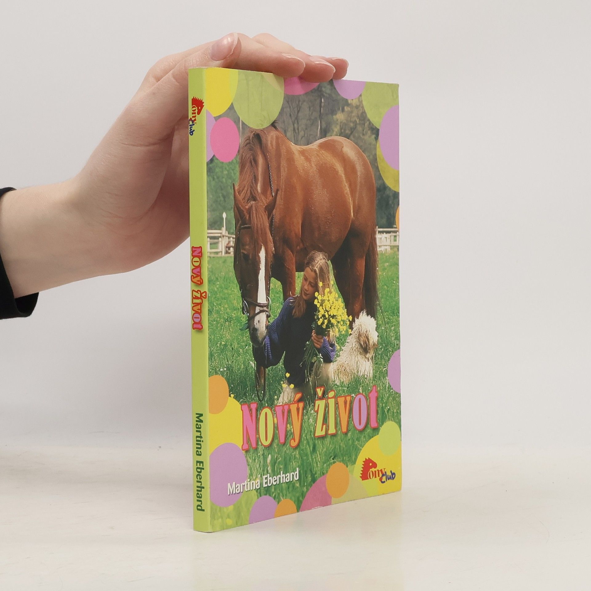 Martina Eberhard Nový život