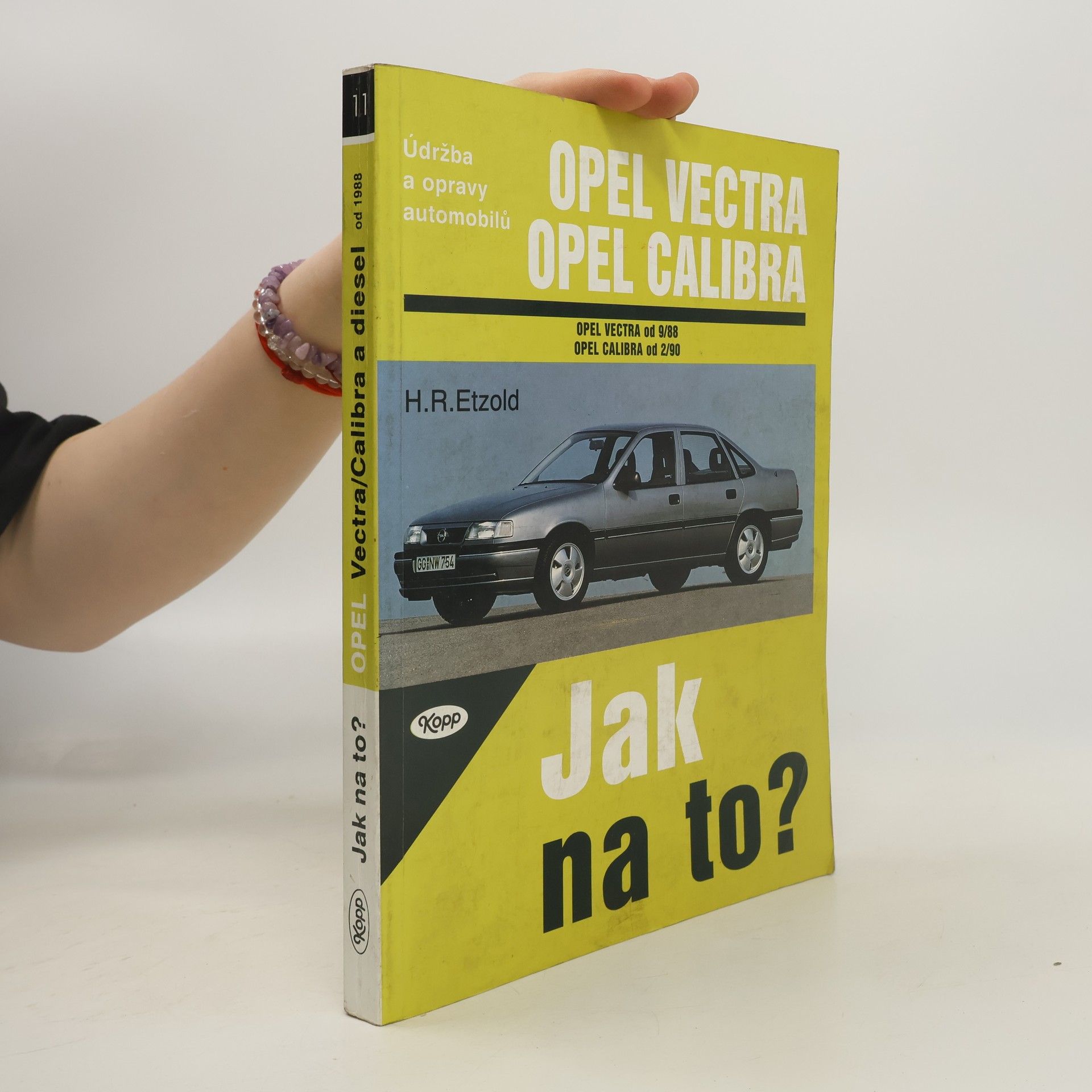 Hans-Rüdiger Etzold Jak na to?