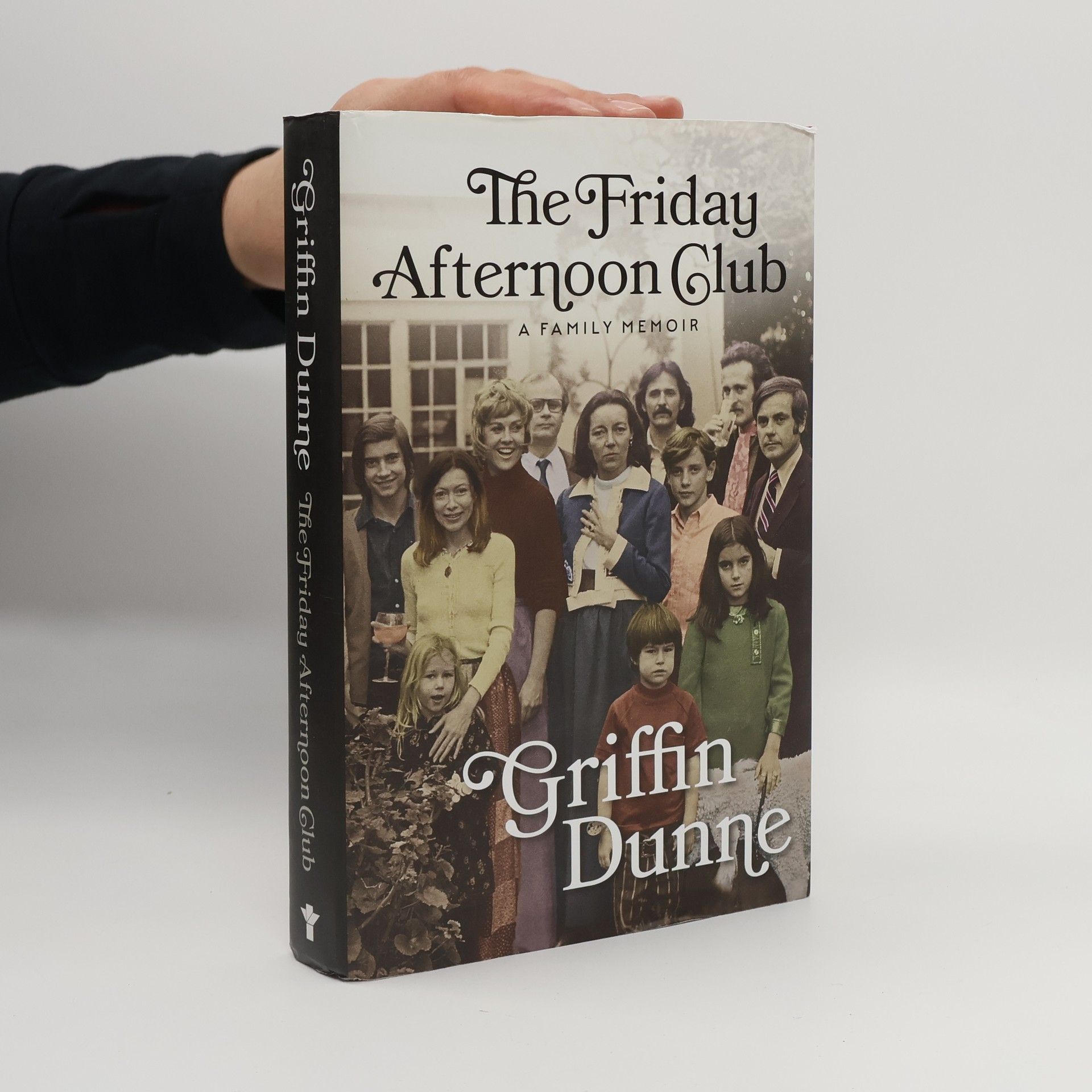 Griffin Dunne The Friday Afternoon Club