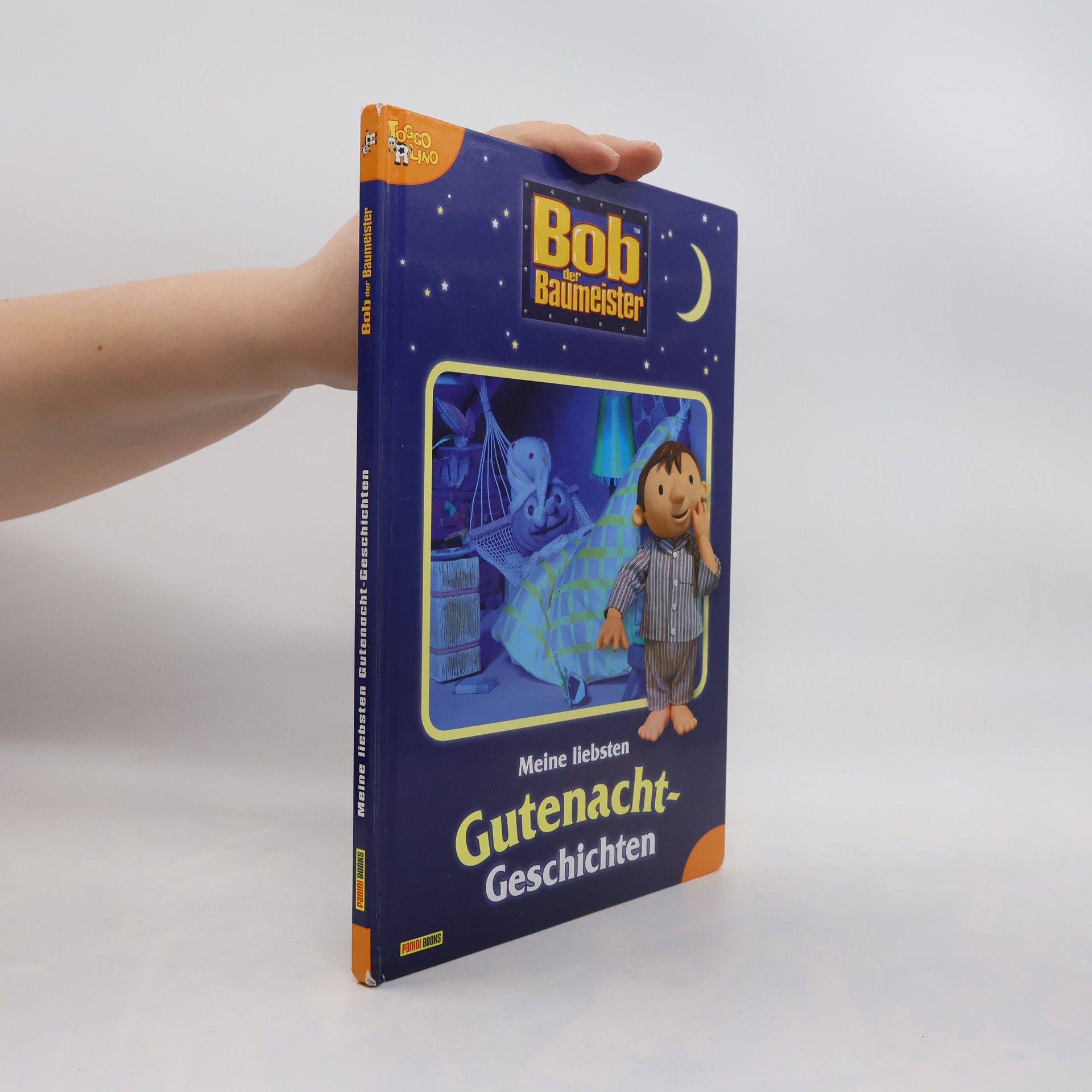 Kolektiv autorů Bob der Baumeister - meine liebsten Gutenacht-Geschichten