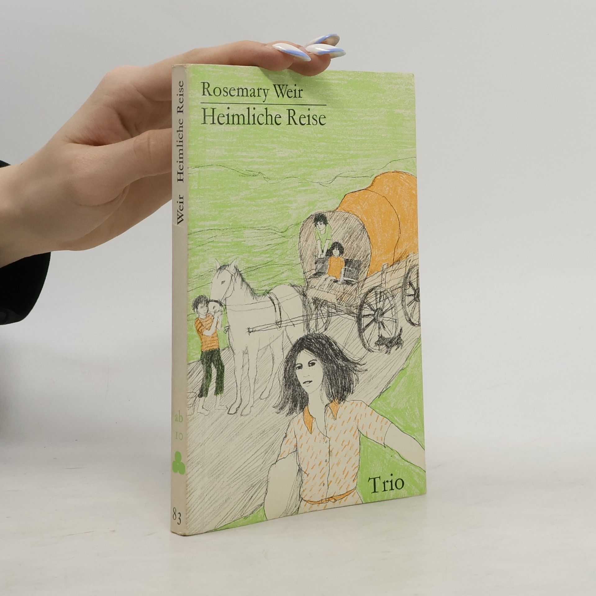 Rosemary Weir Heimliche Reise