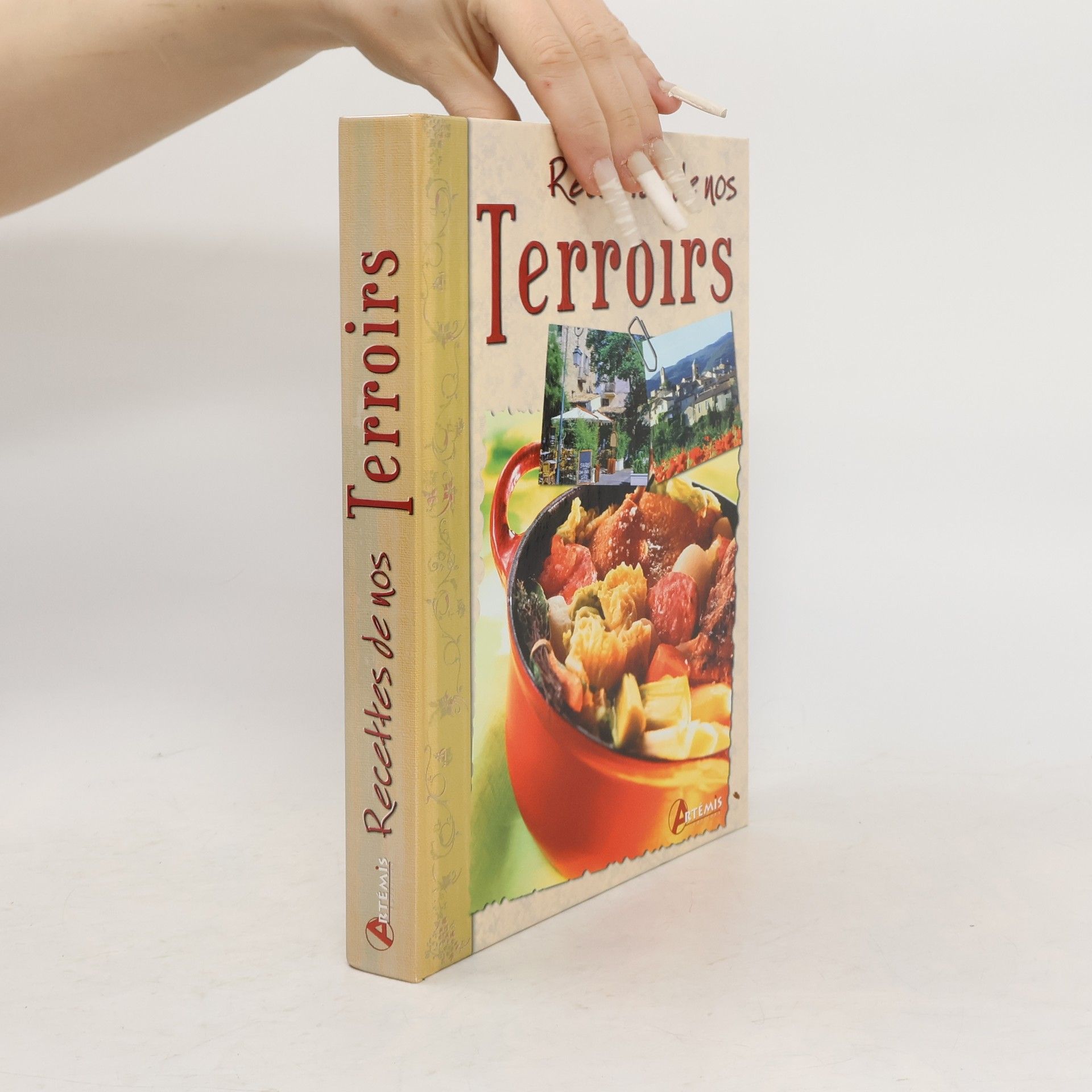 Recettes de nos terroirs