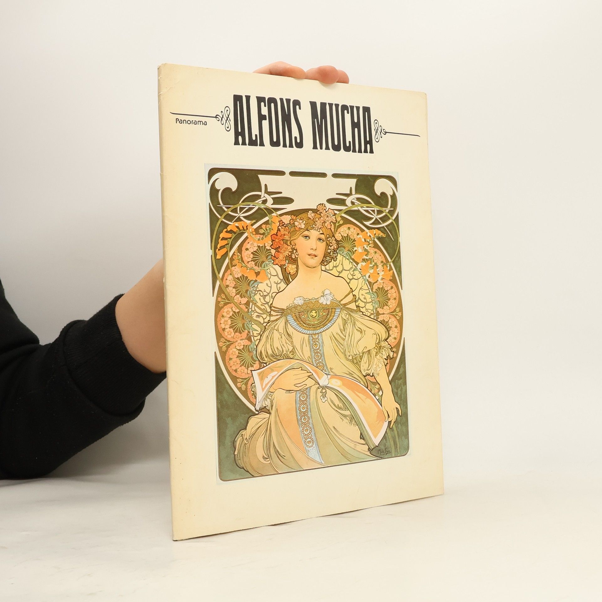 Jana Brabcová Alfons Mucha