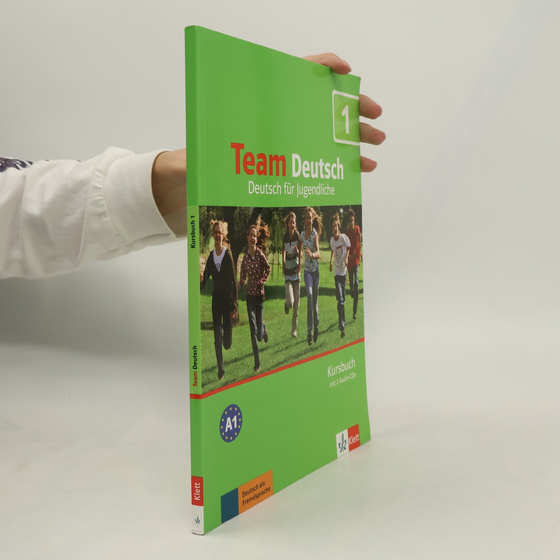 Kolektiv autorů Team Deutsch