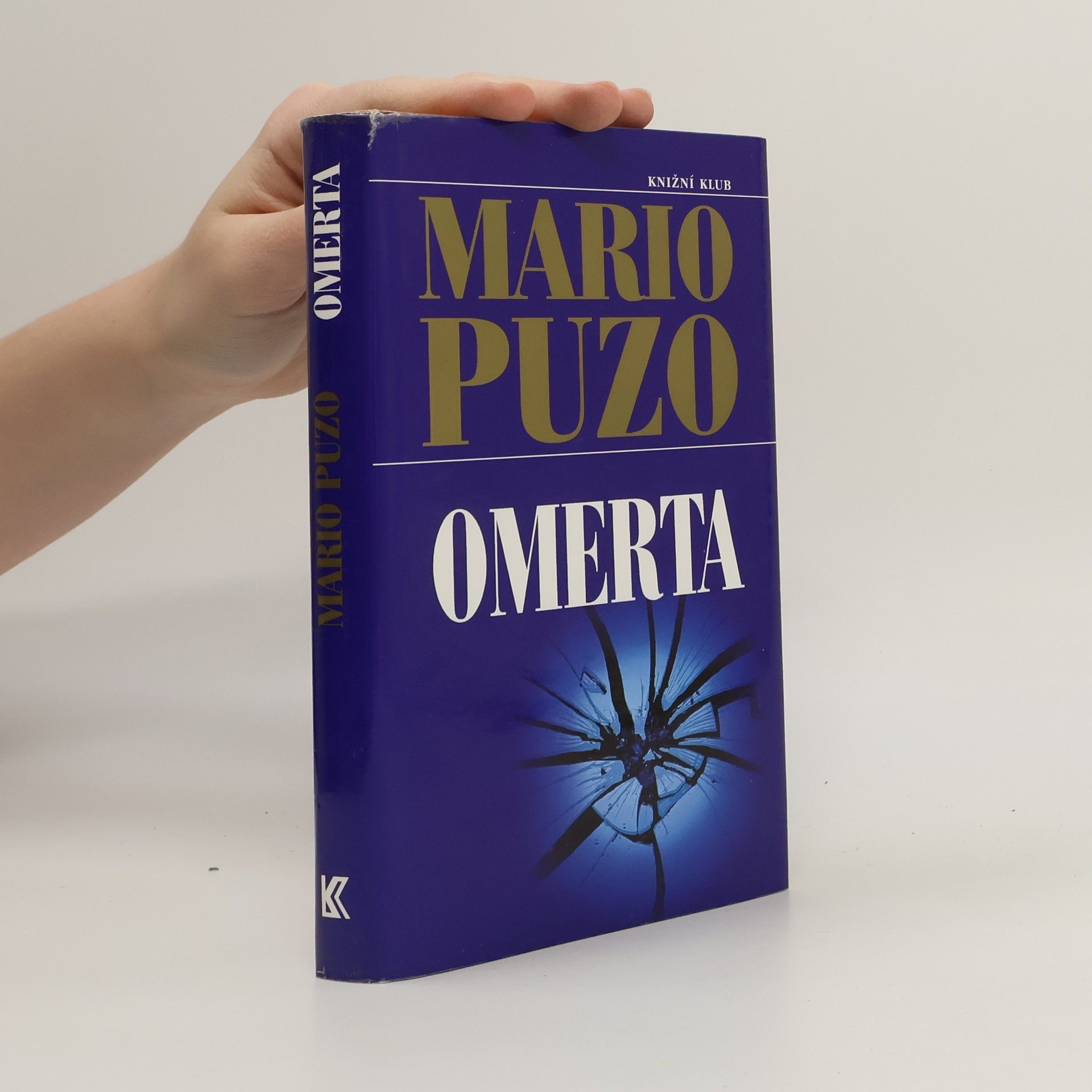 Mario Puzo Omerta