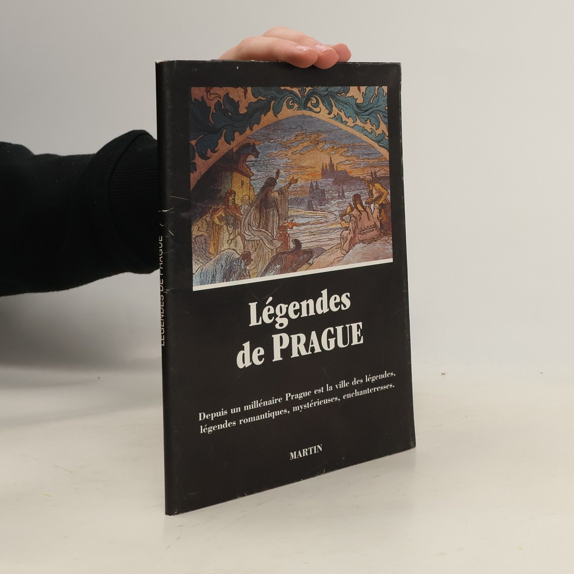 Légendes de Prague
