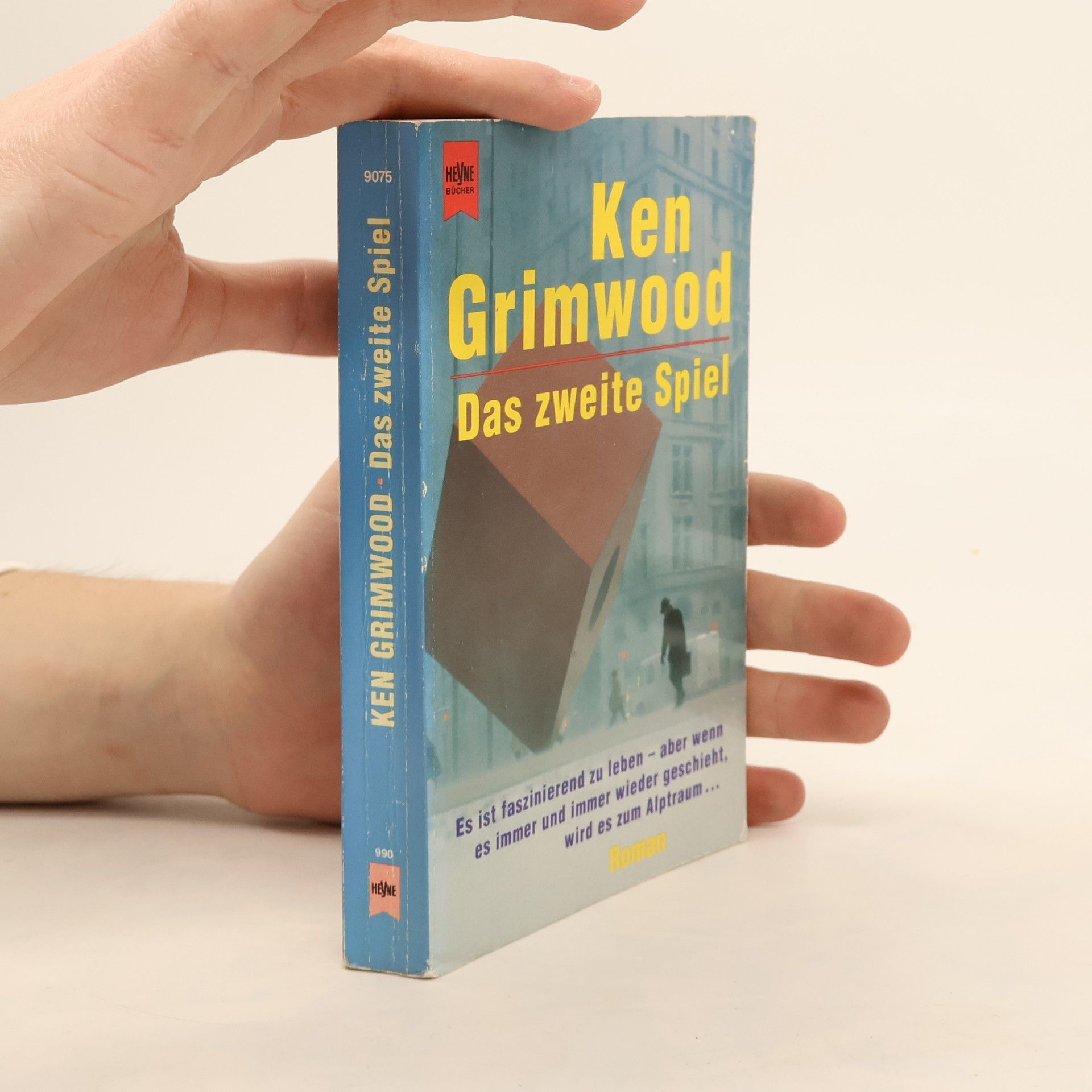 Ken Grimwood Das zweite Spiel