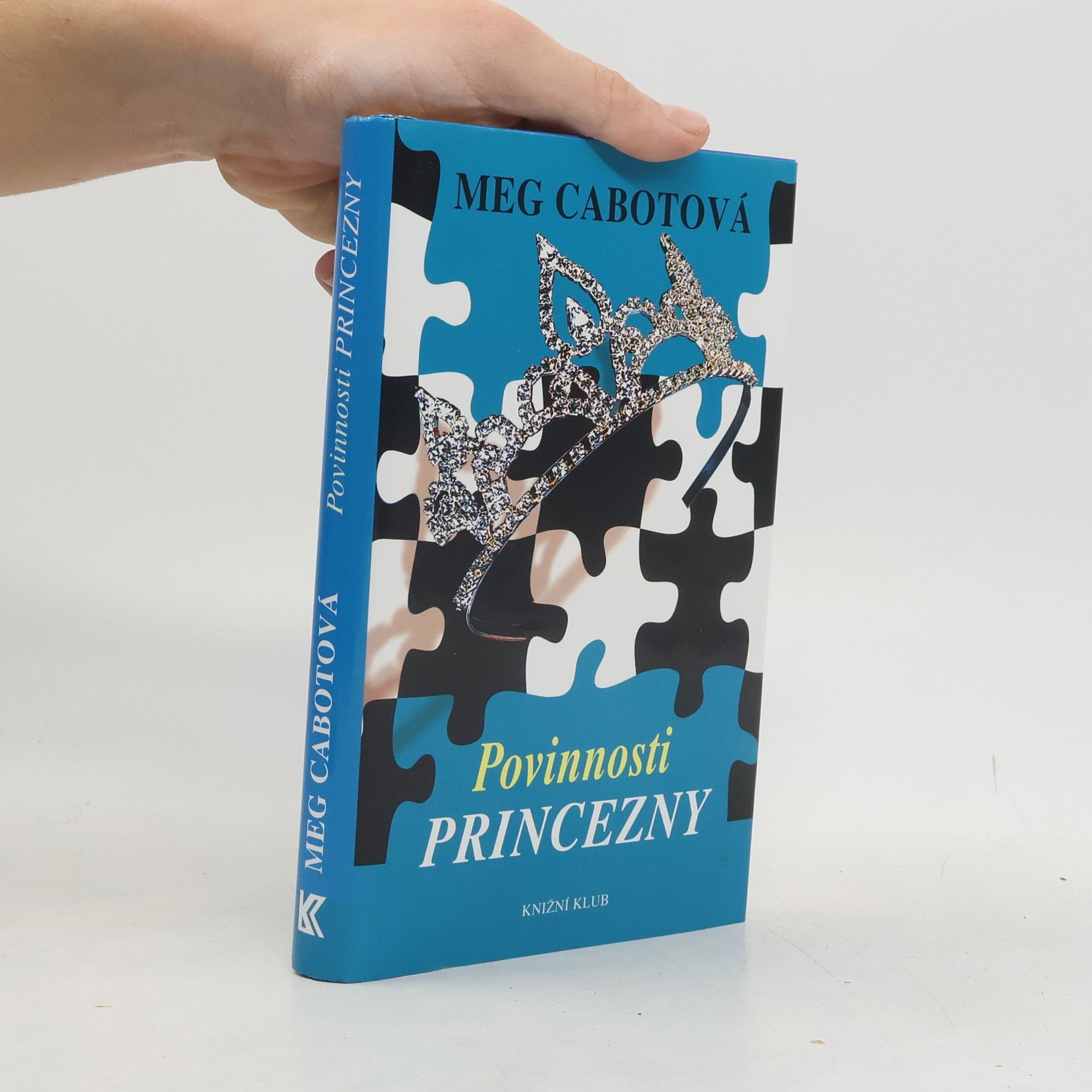 Patricia Cabot Povinnosti princezny