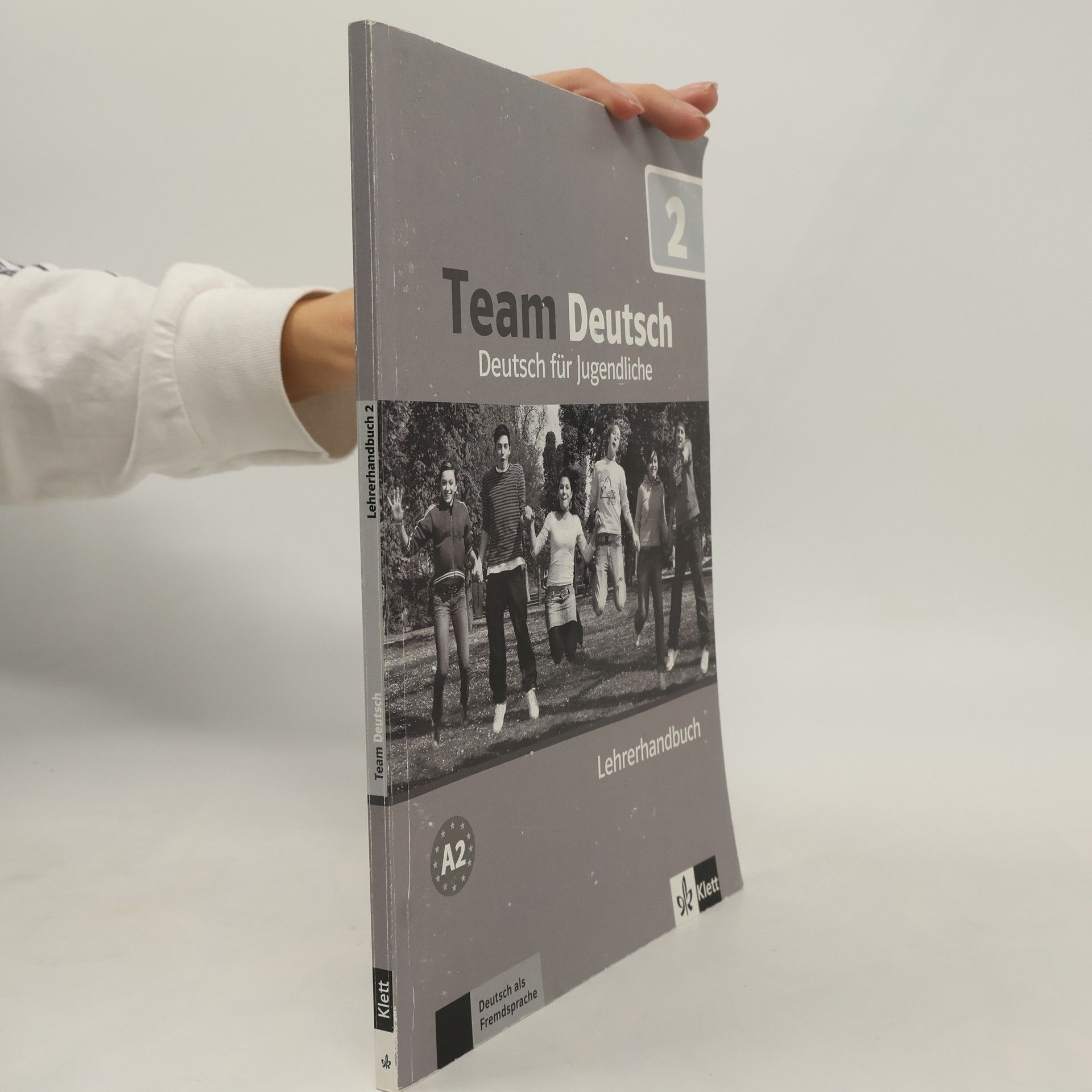 Juliane Thurnher Team Deutsch