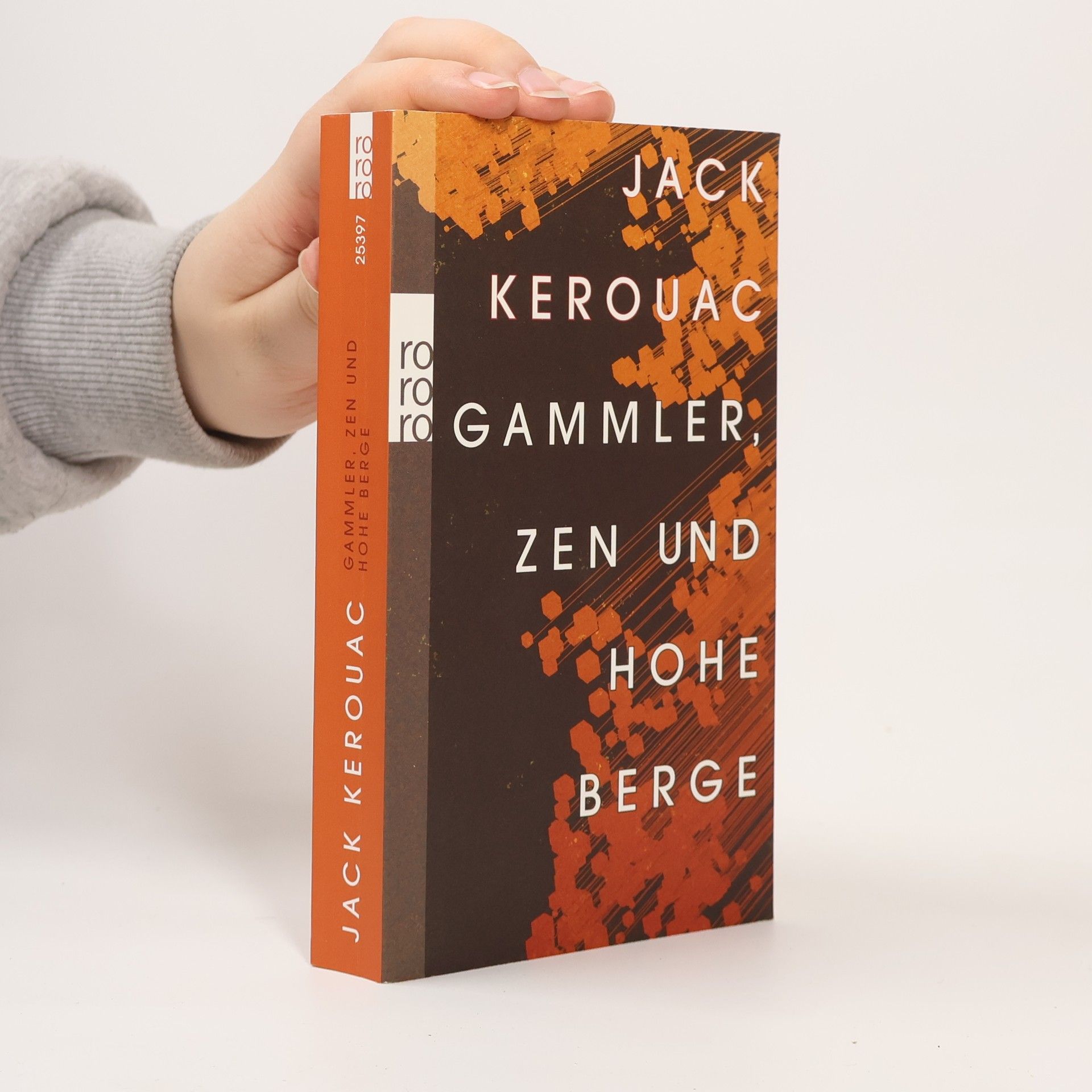 Jack Kerouac Gammler, Zen und hohe Berge
