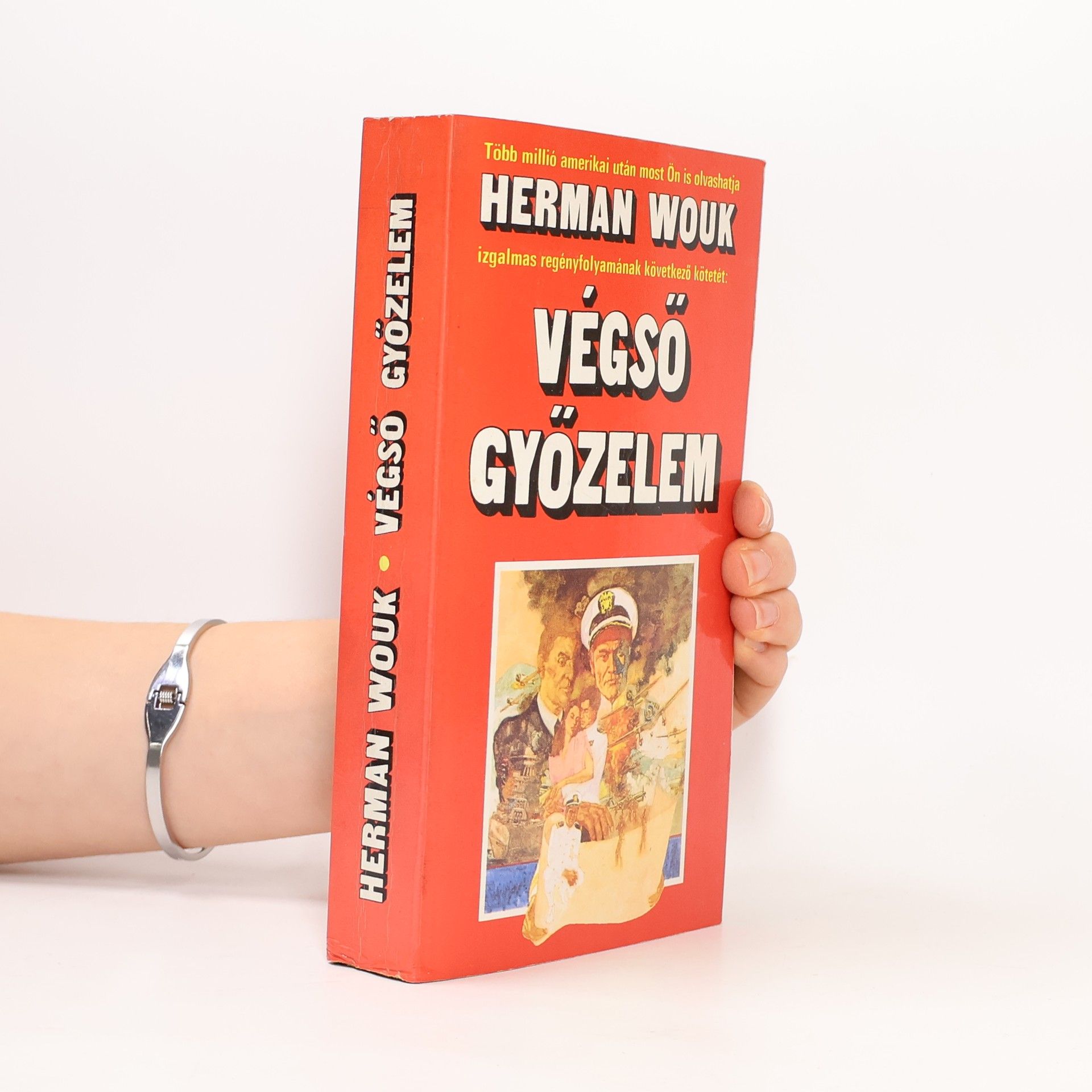 Herman Wouk Végső Győzelem