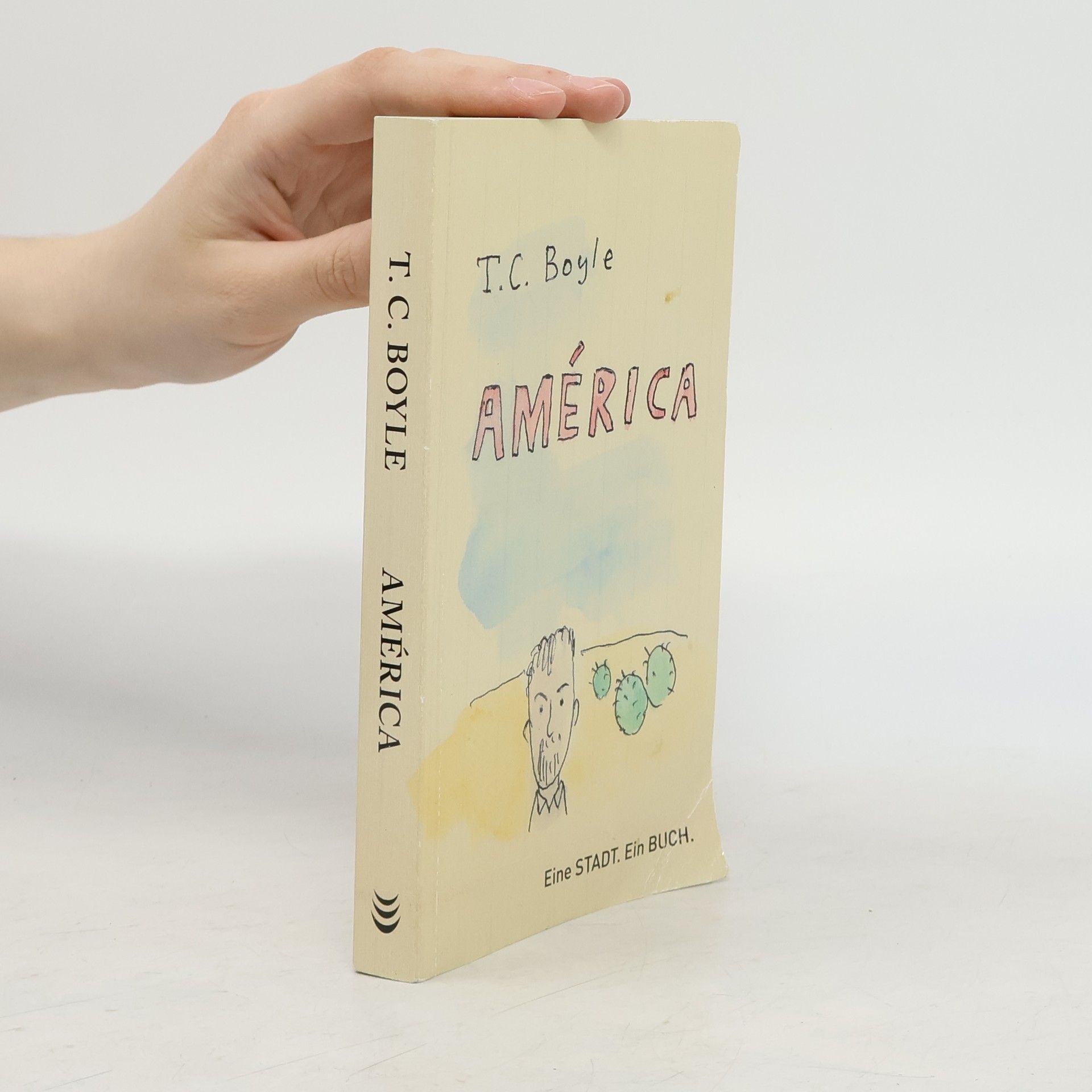 Tom Coraghessan Boyle América