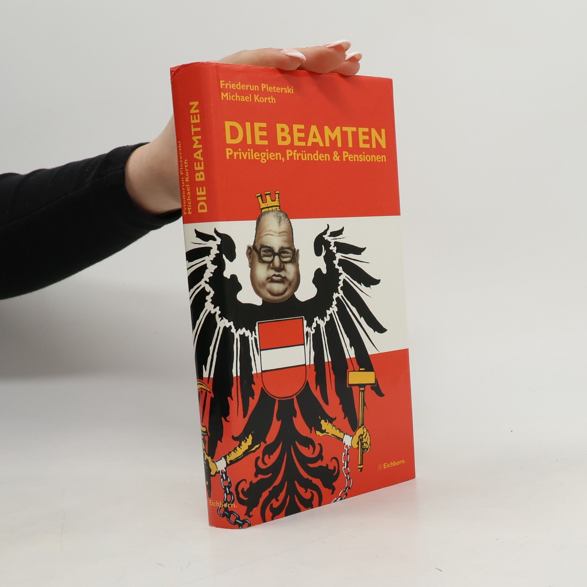 Friederun Pleterski Die Beamten