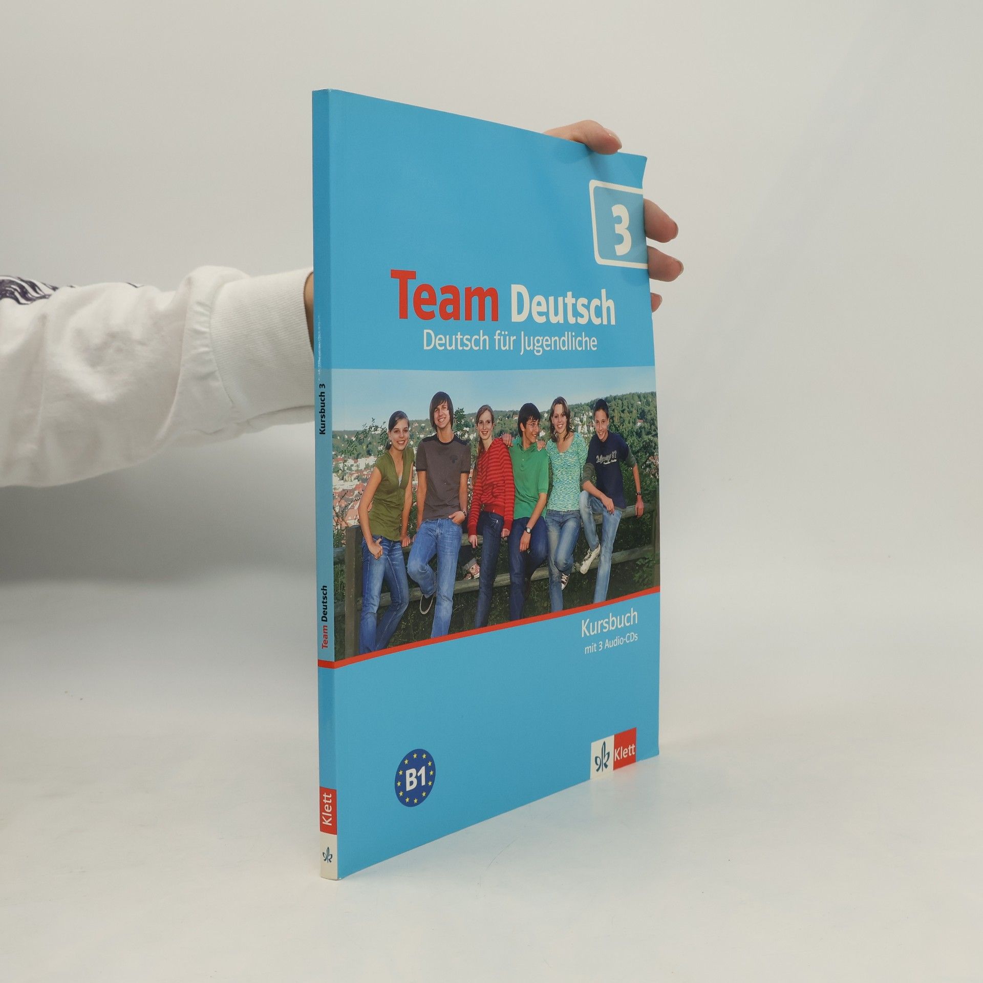 Ursula Esterl Team Deutsch